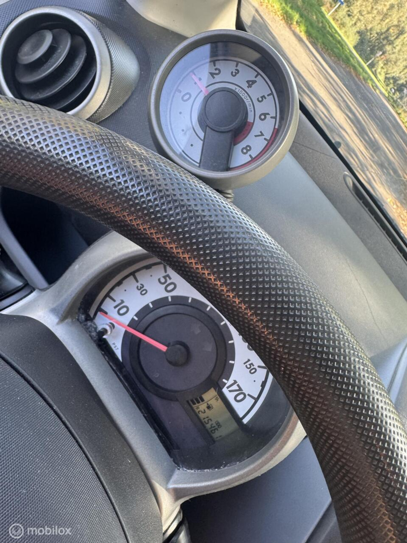 Foto van Peugeot 107
