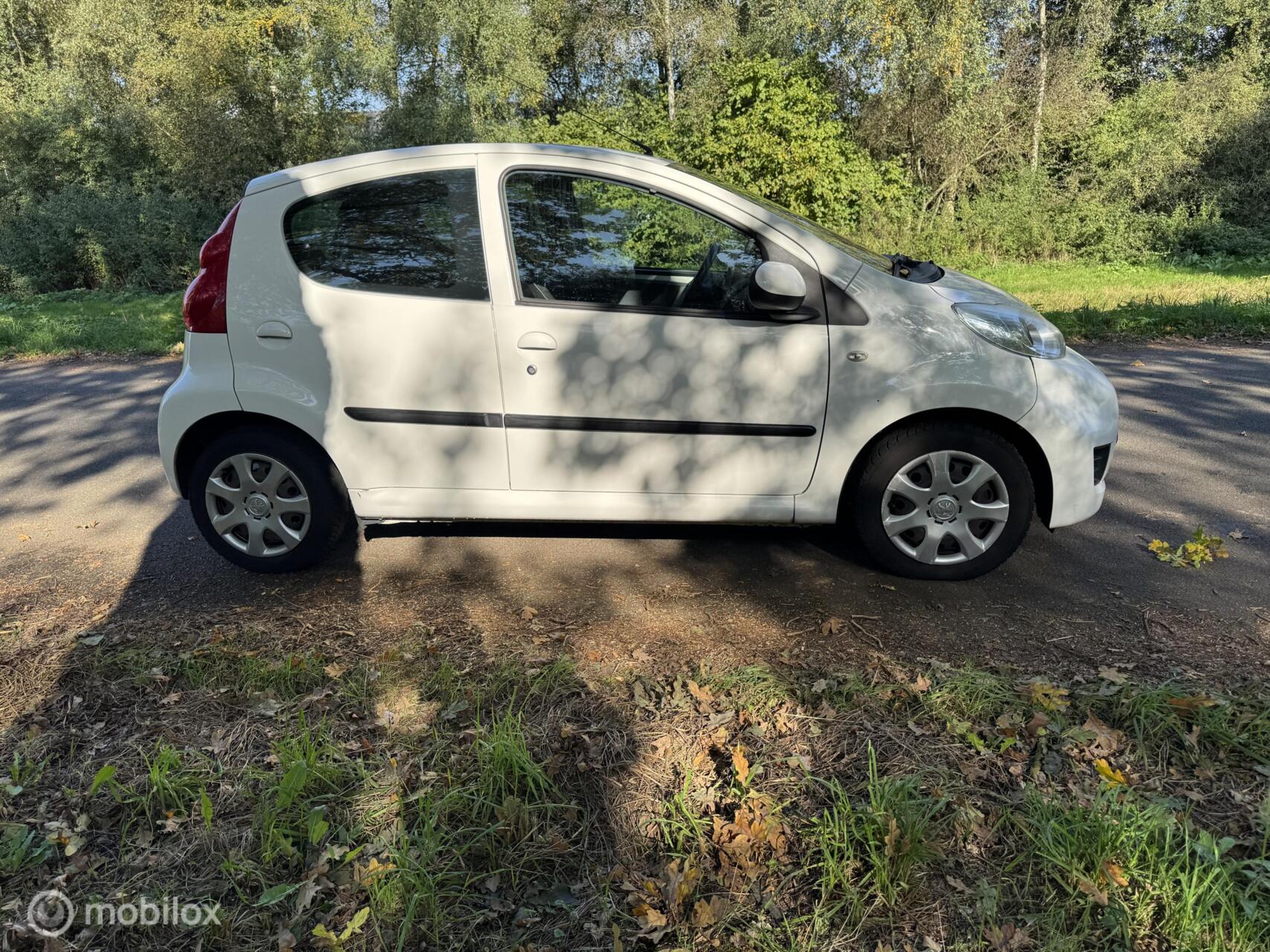 Foto van Peugeot 107