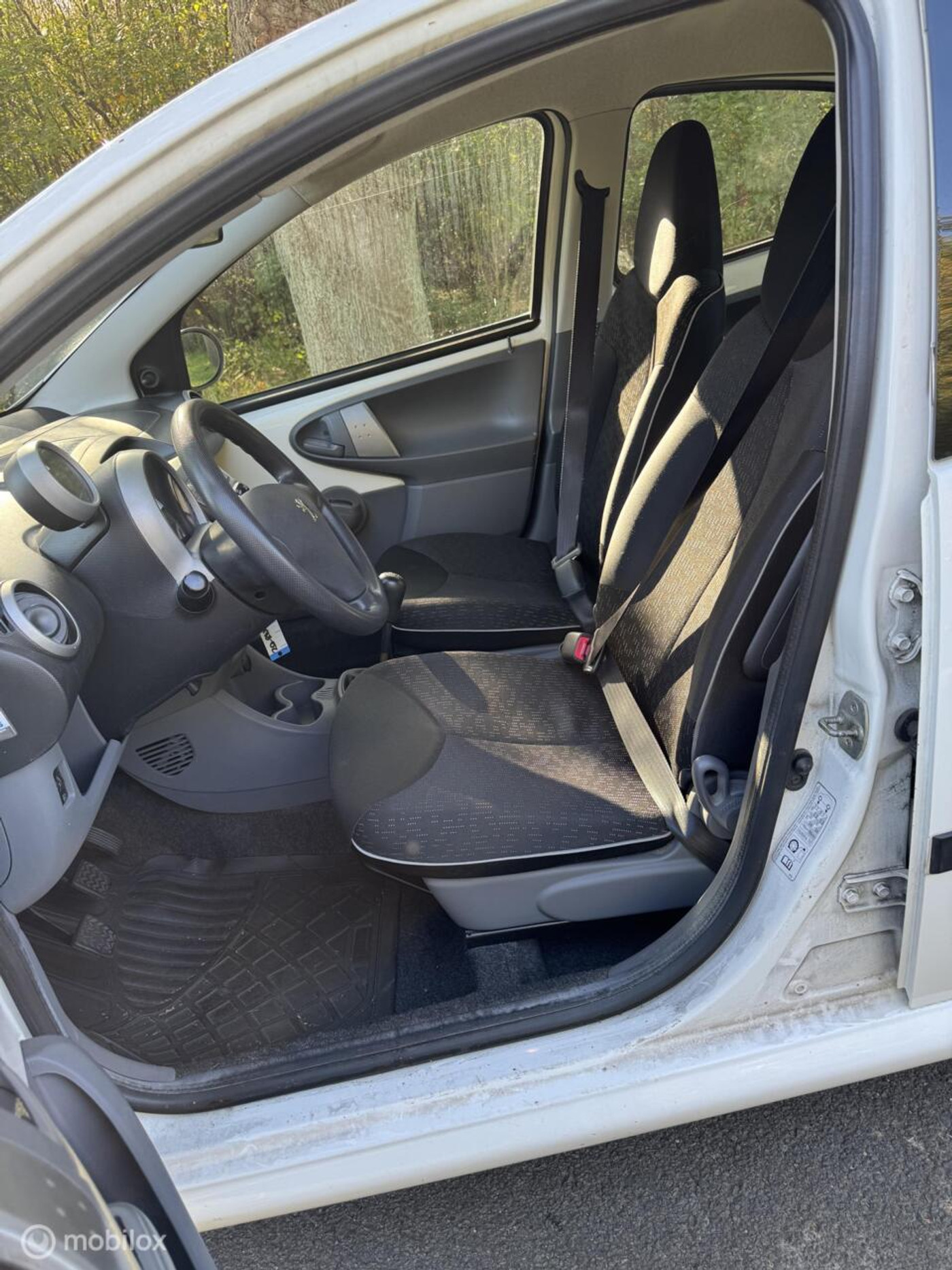 Foto van Peugeot 107