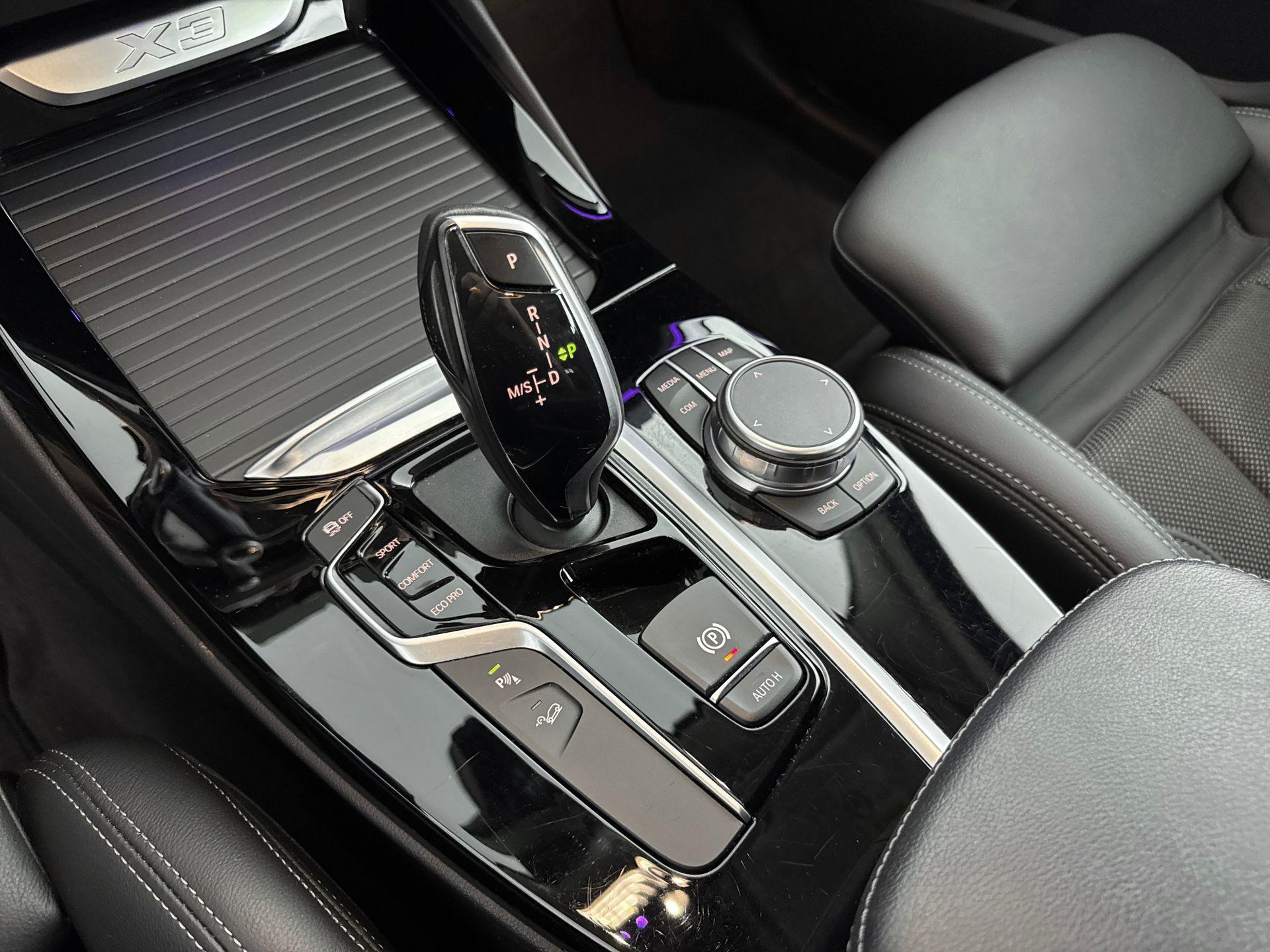 Foto van BMW X3