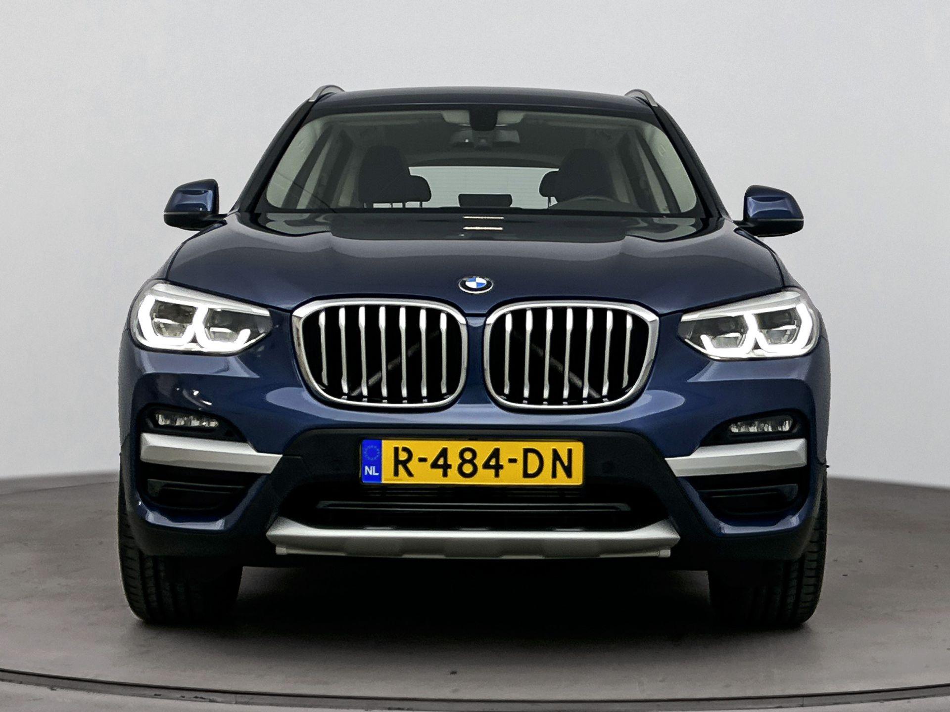 Foto van BMW X3
