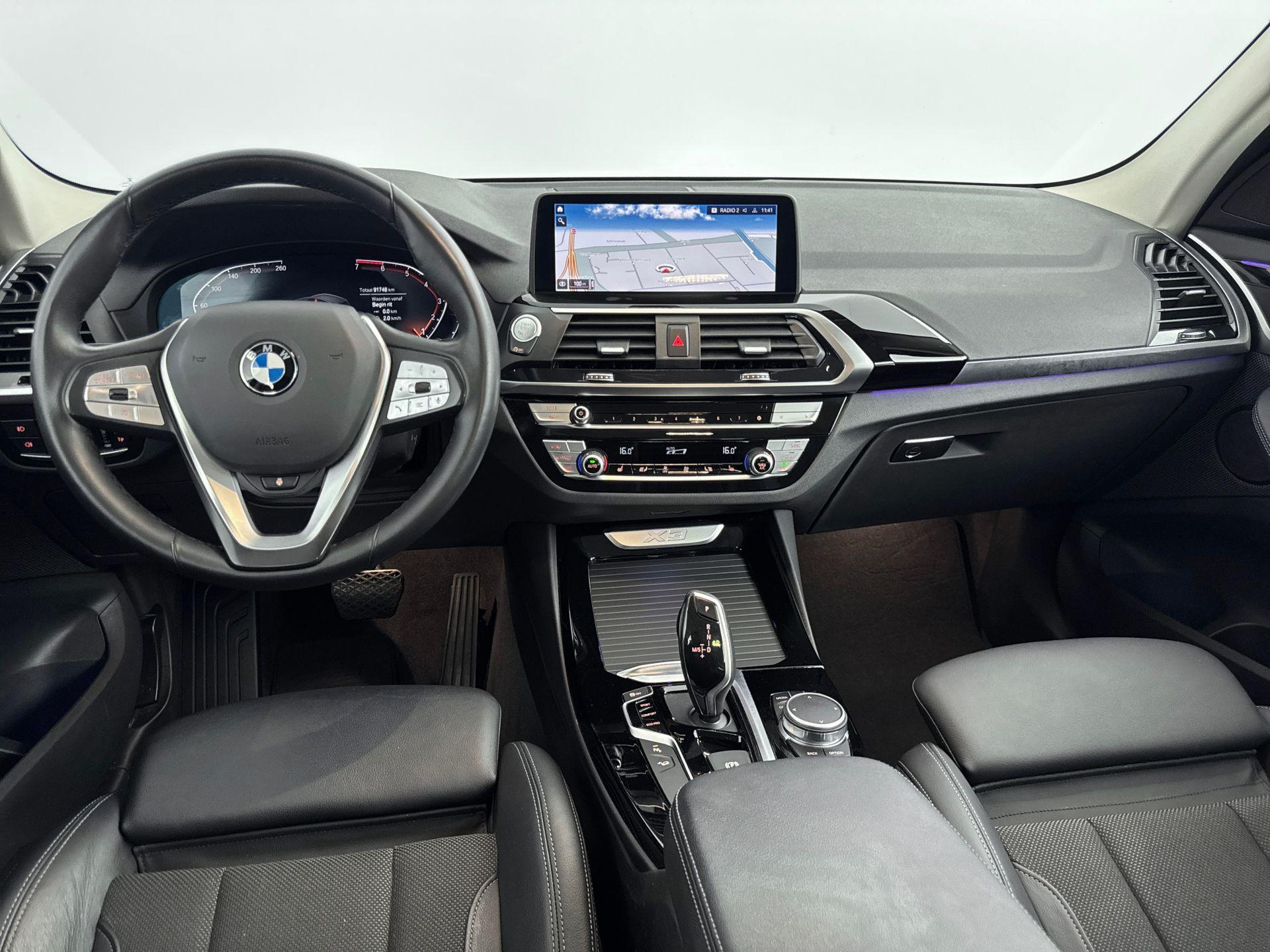 Foto van BMW X3