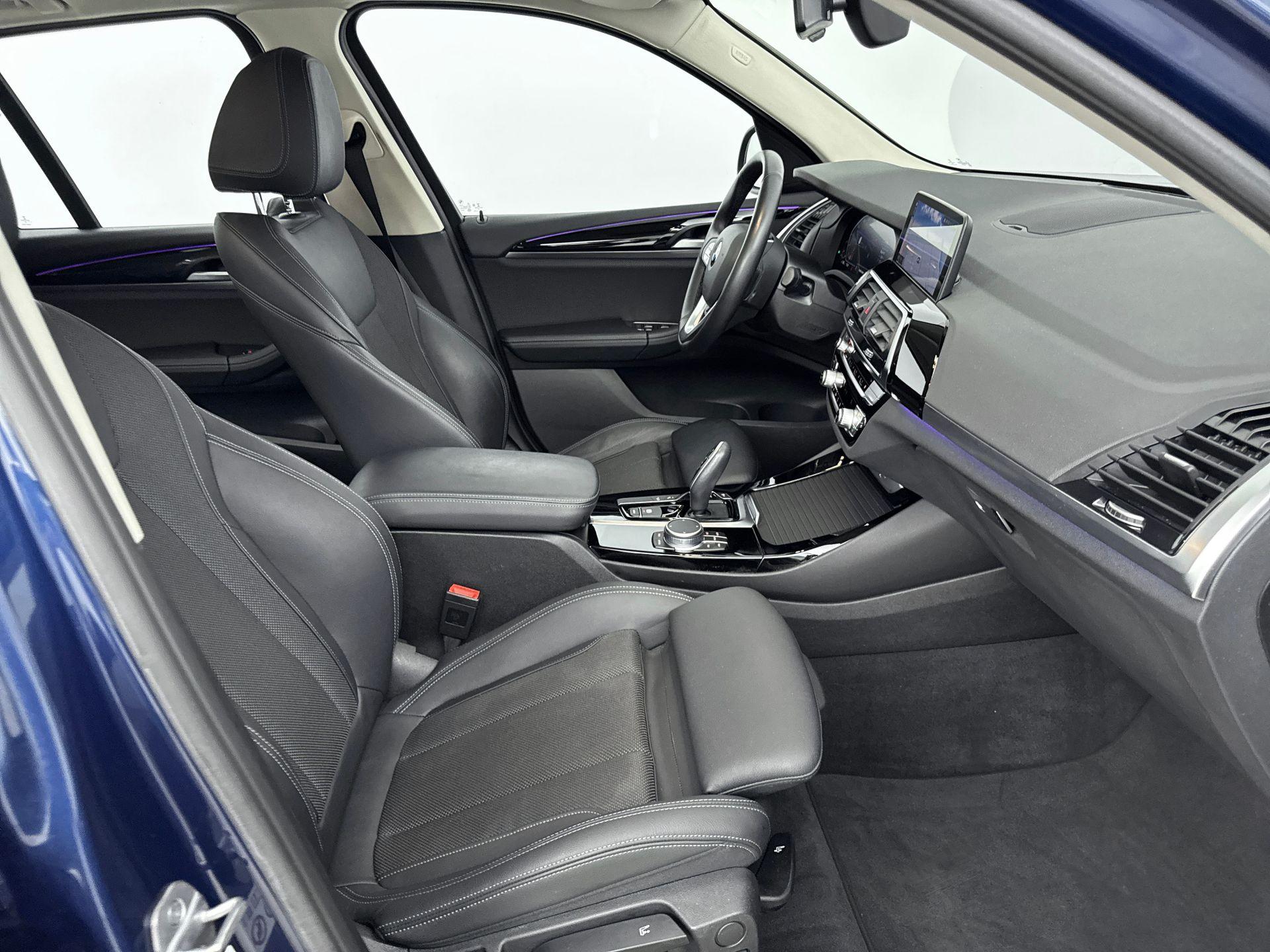 Foto van BMW X3