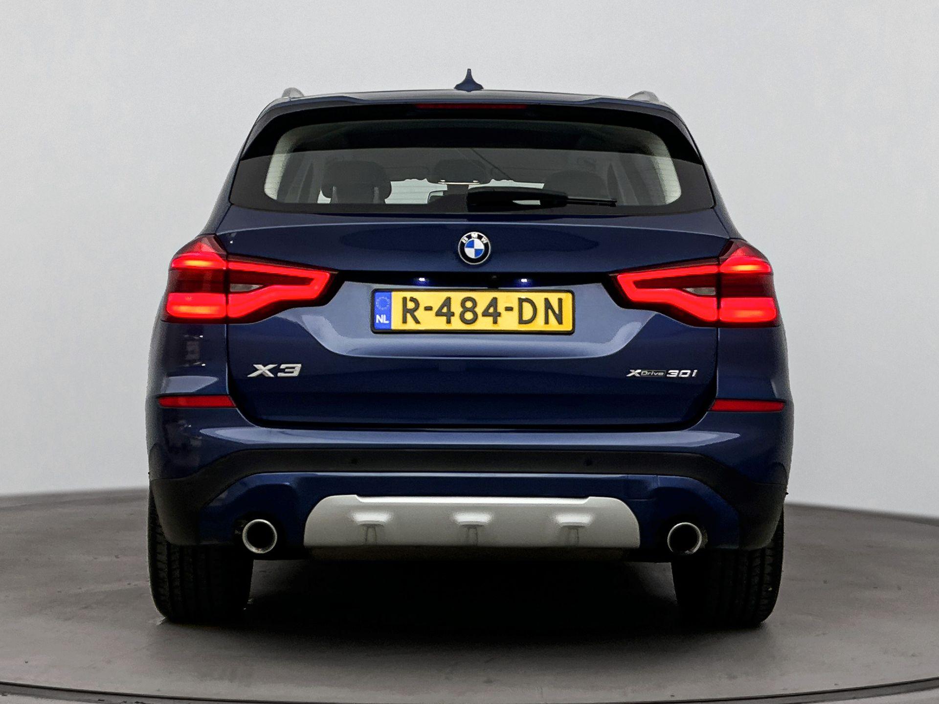 Foto van BMW X3