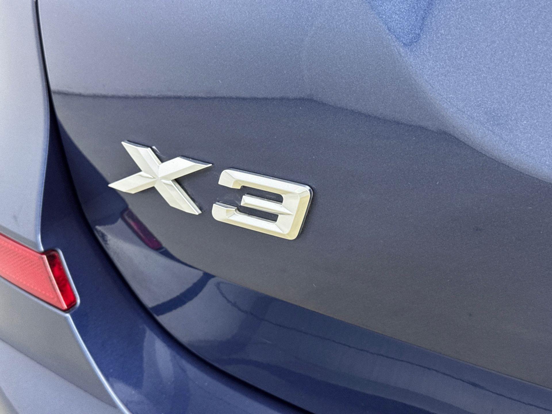 Foto van BMW X3