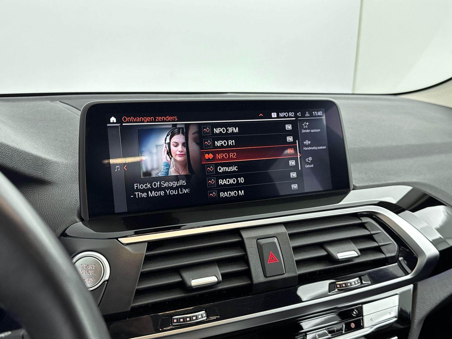 Foto van BMW X3