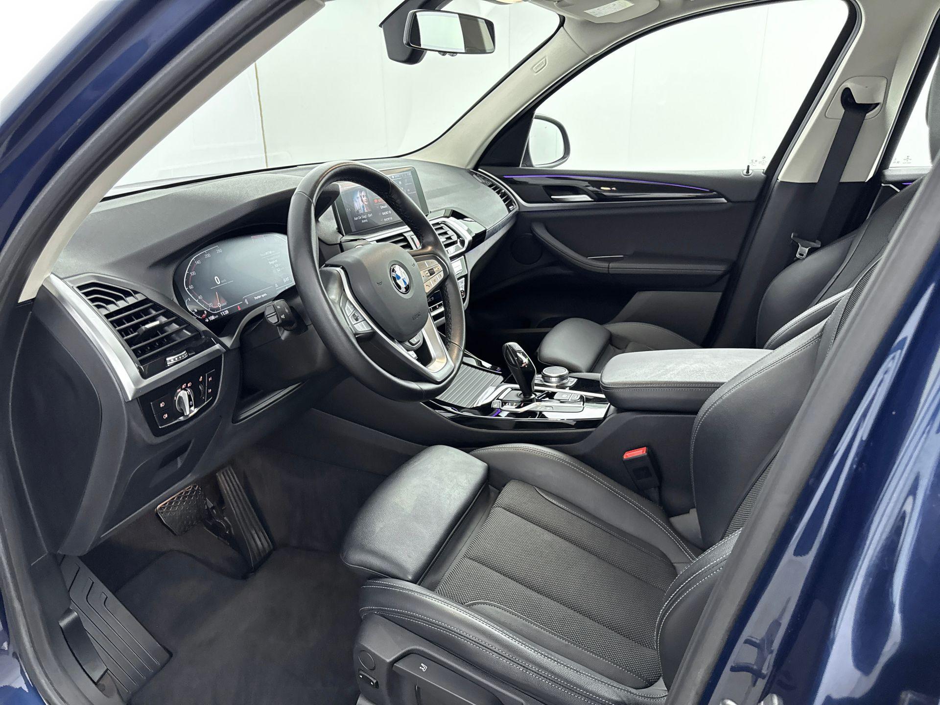 Foto van BMW X3