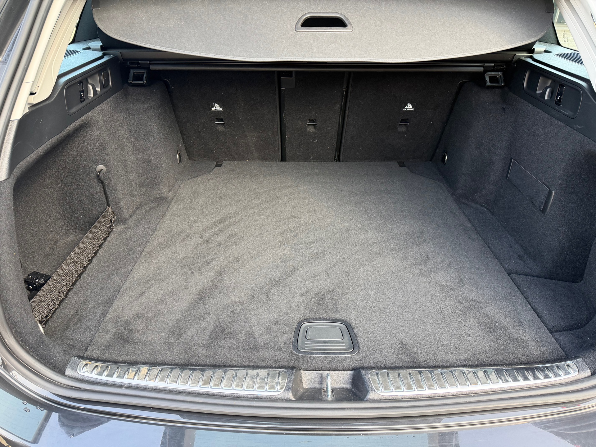 Foto van Mercedes-Benz C 200