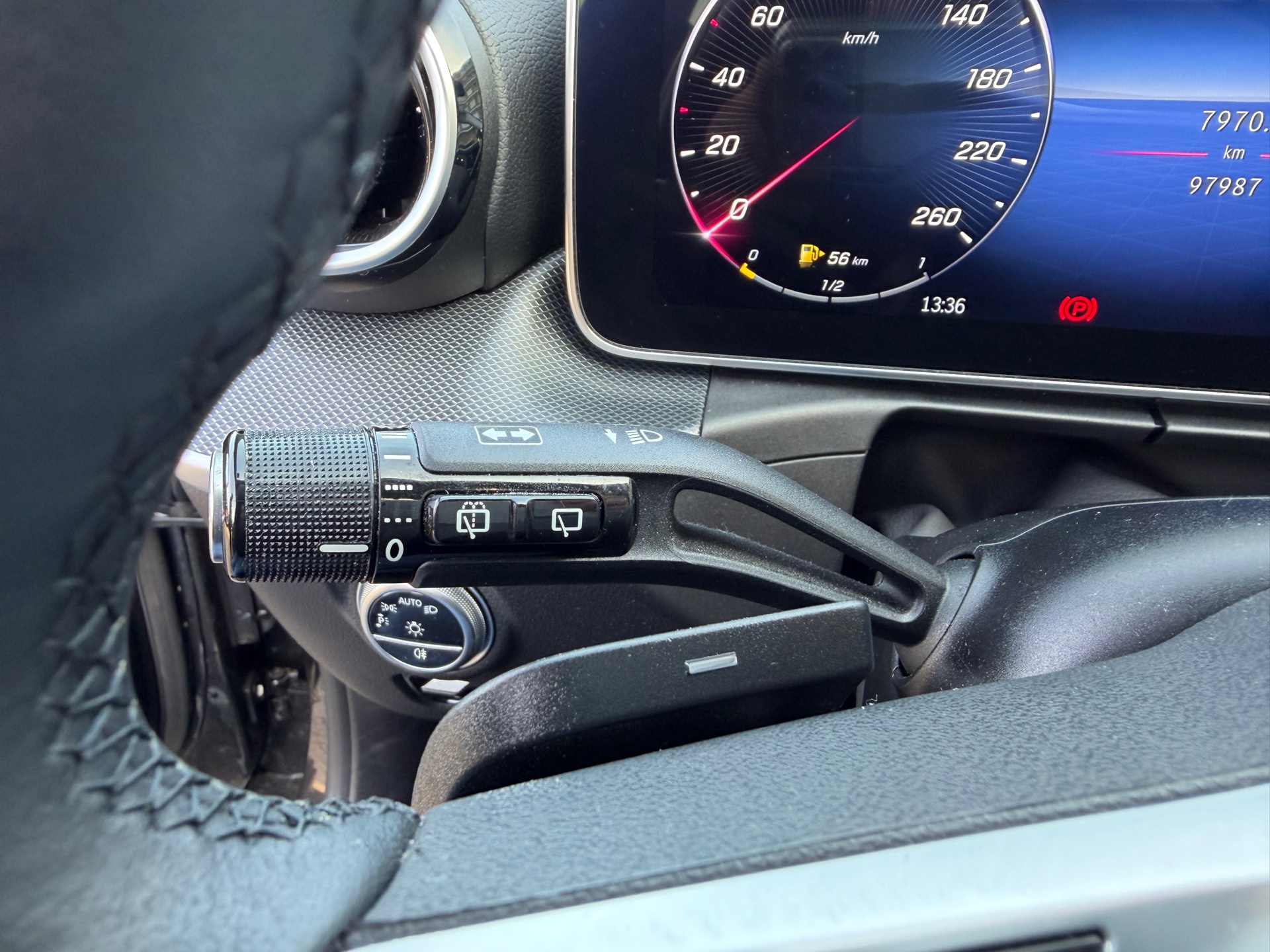 Foto van Mercedes-Benz C 200