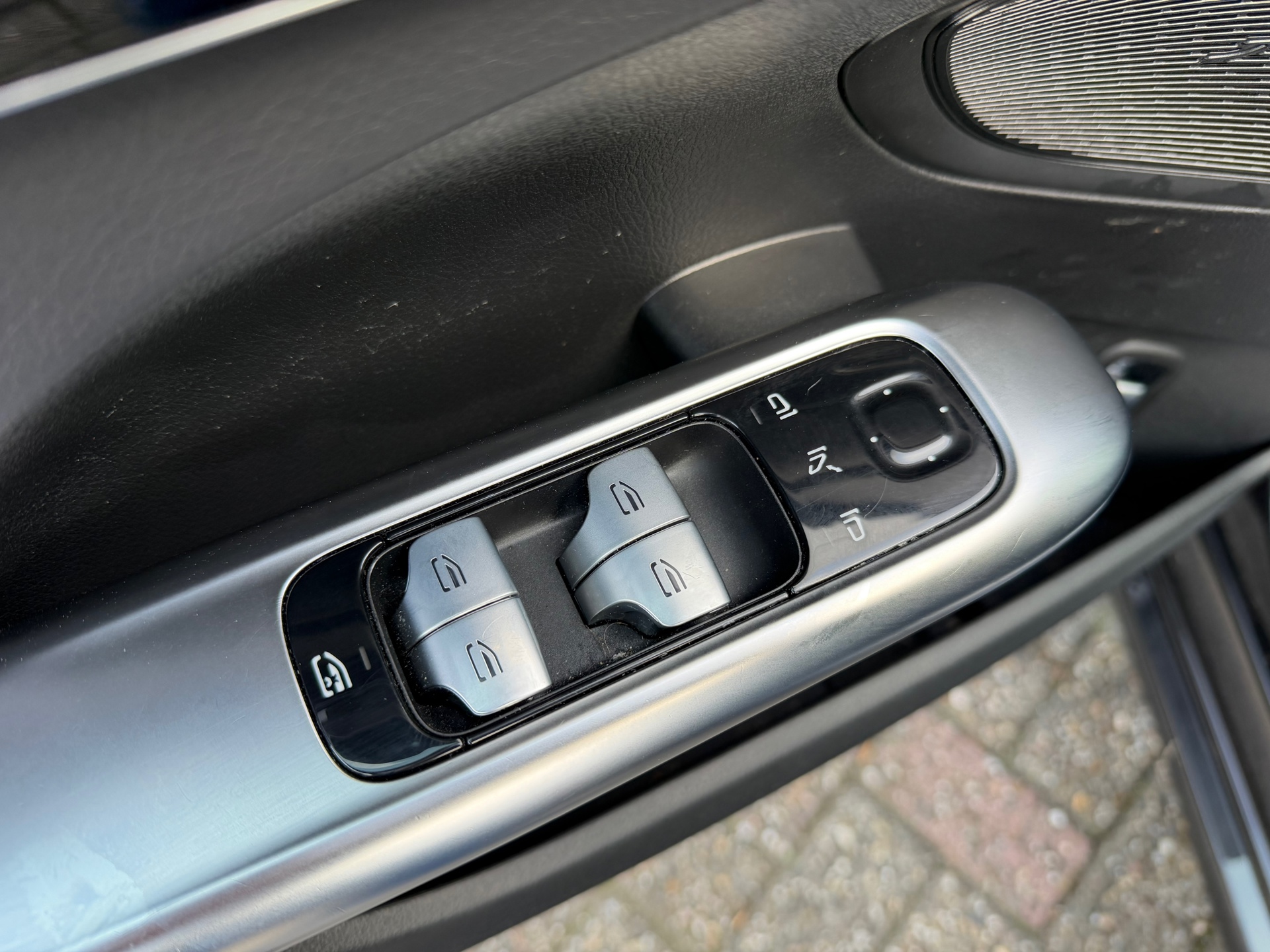 Foto van Mercedes-Benz C 200