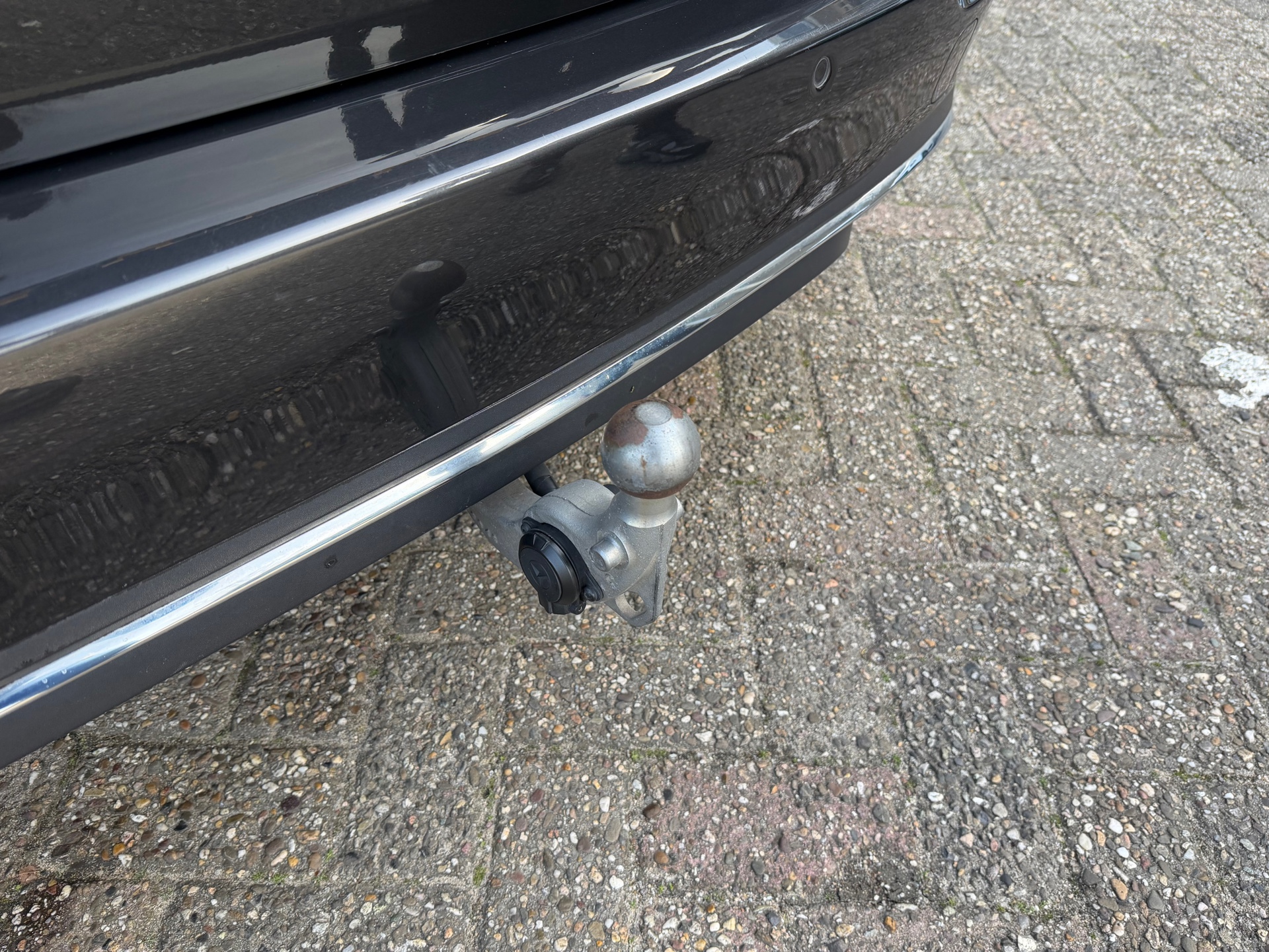 Foto van Mercedes-Benz C 200