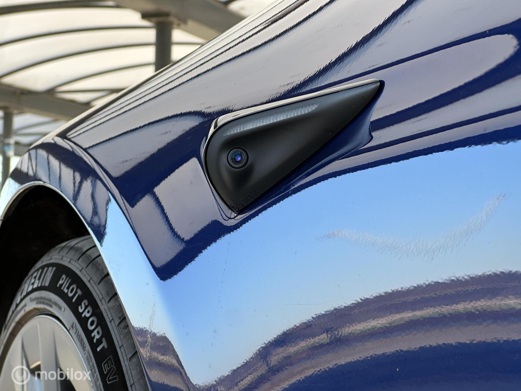Foto van Tesla Model S