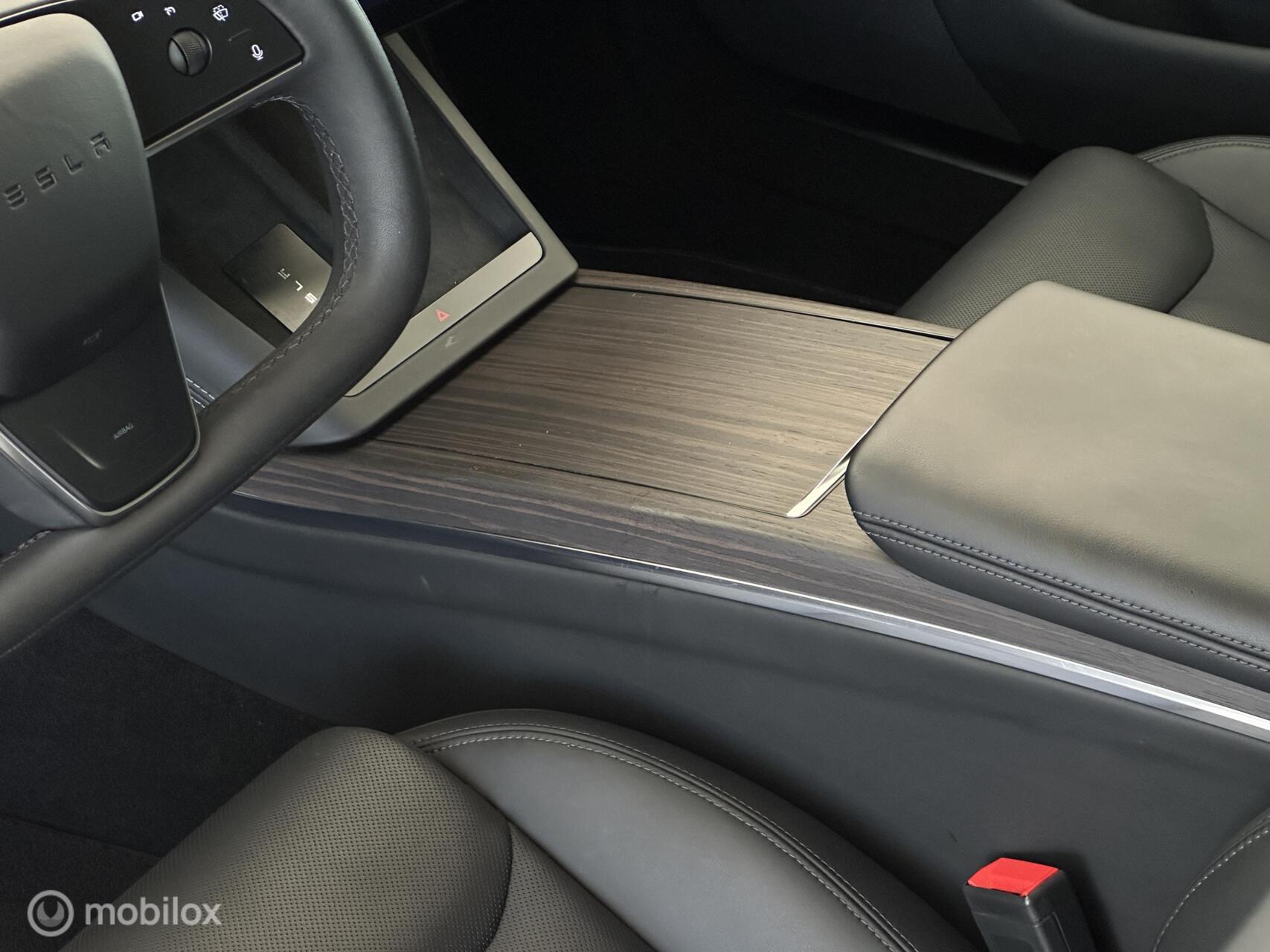 Foto van Tesla Model S
