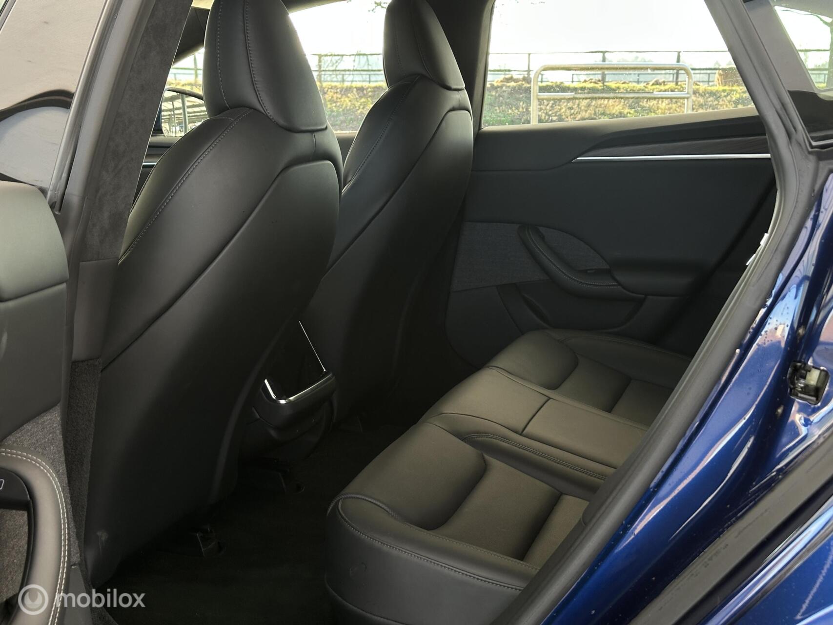 Foto van Tesla Model S