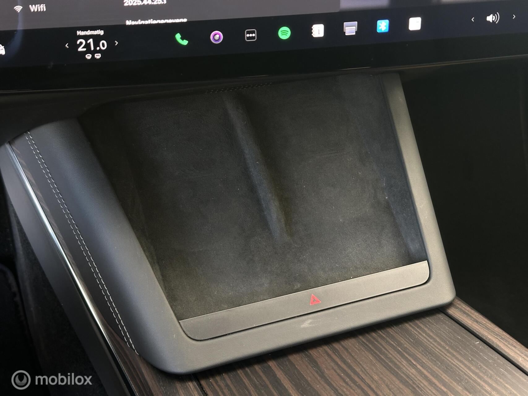 Foto van Tesla Model S