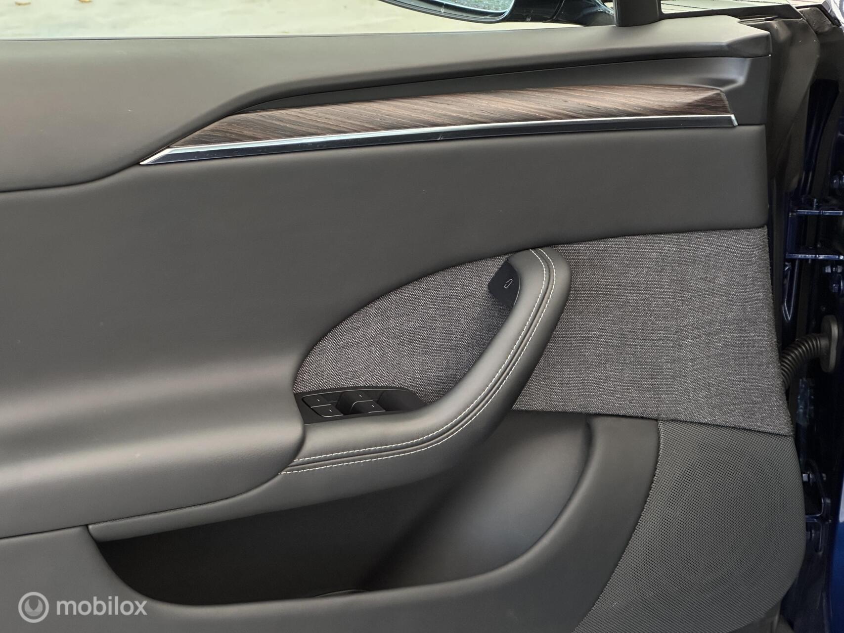 Foto van Tesla Model S