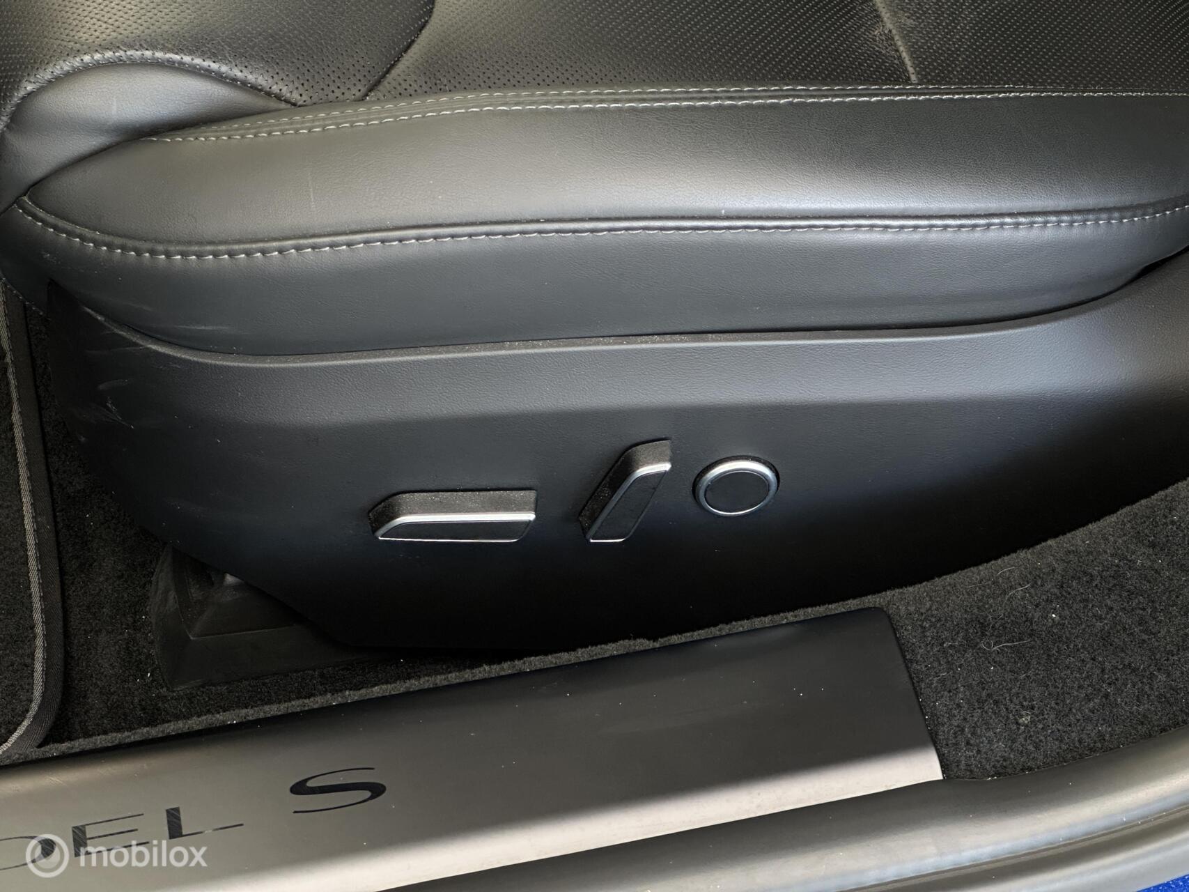 Foto van Tesla Model S