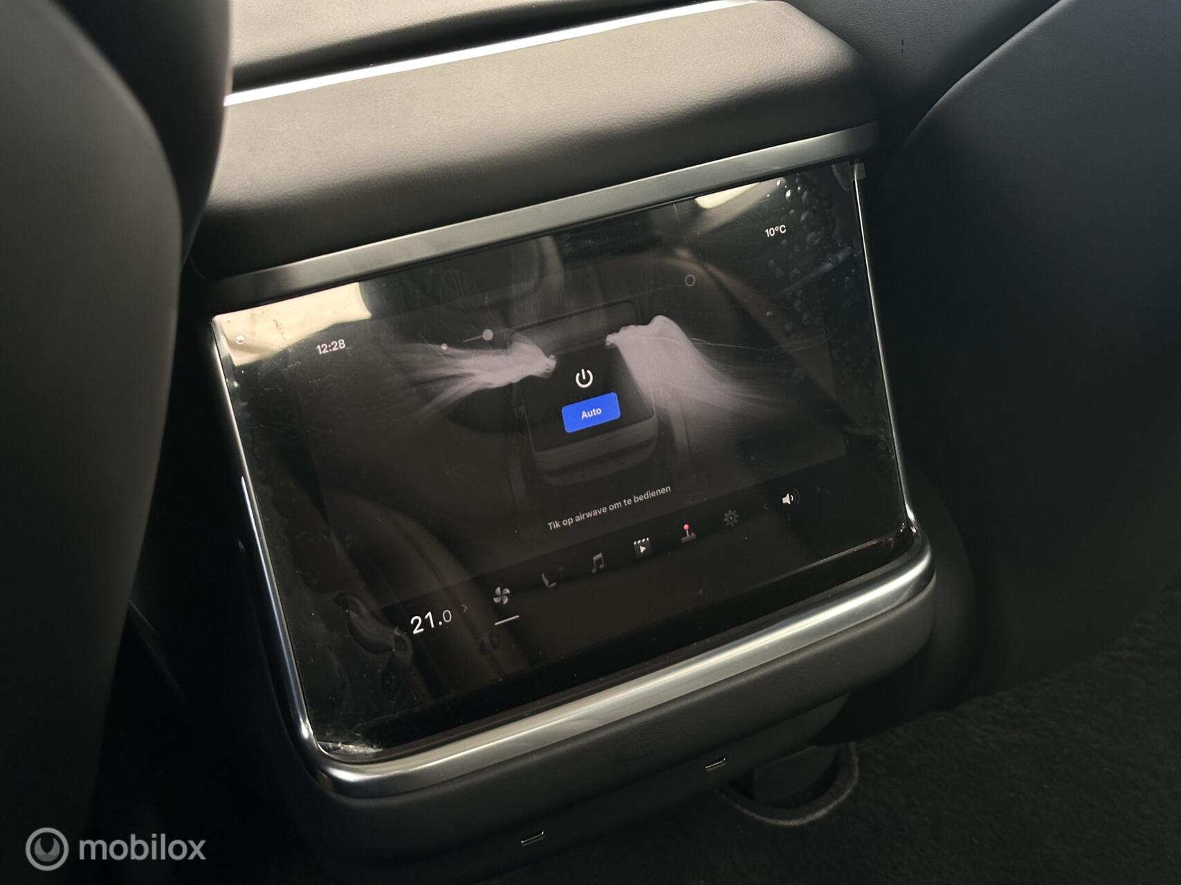Foto van Tesla Model S