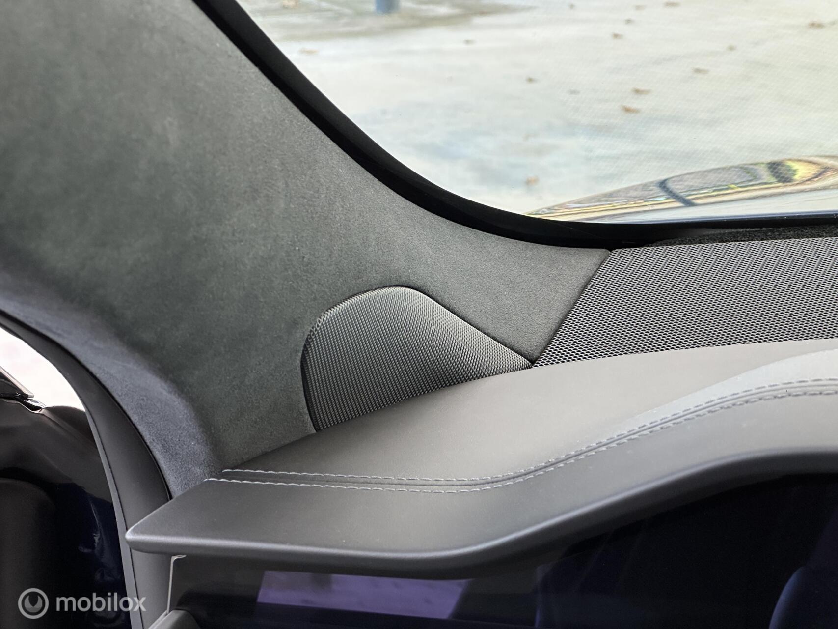 Foto van Tesla Model S