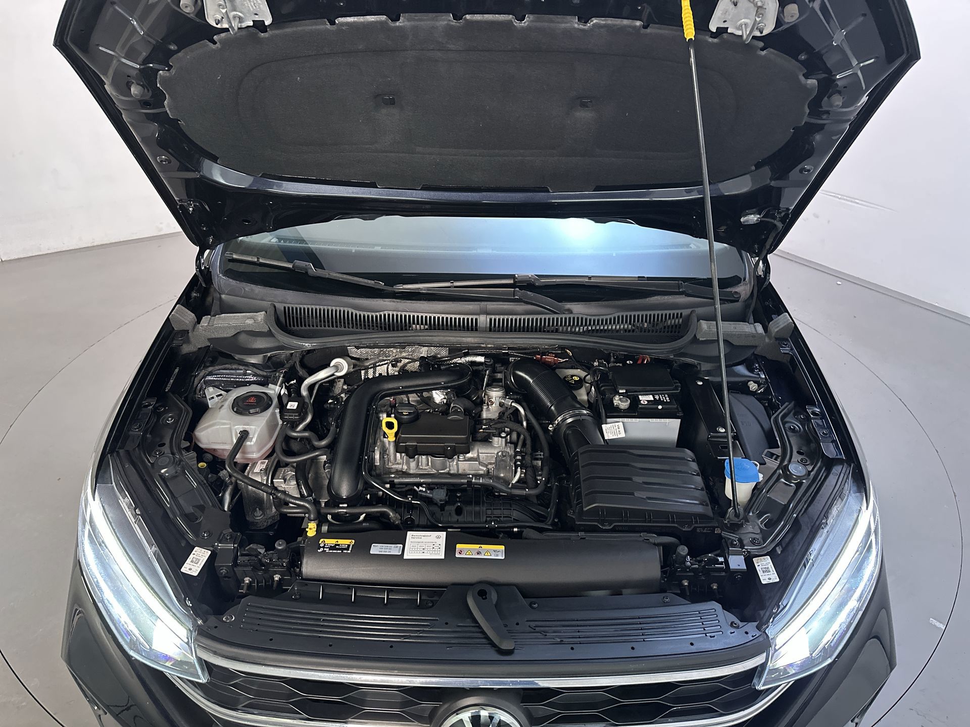 Foto van Volkswagen Taigo