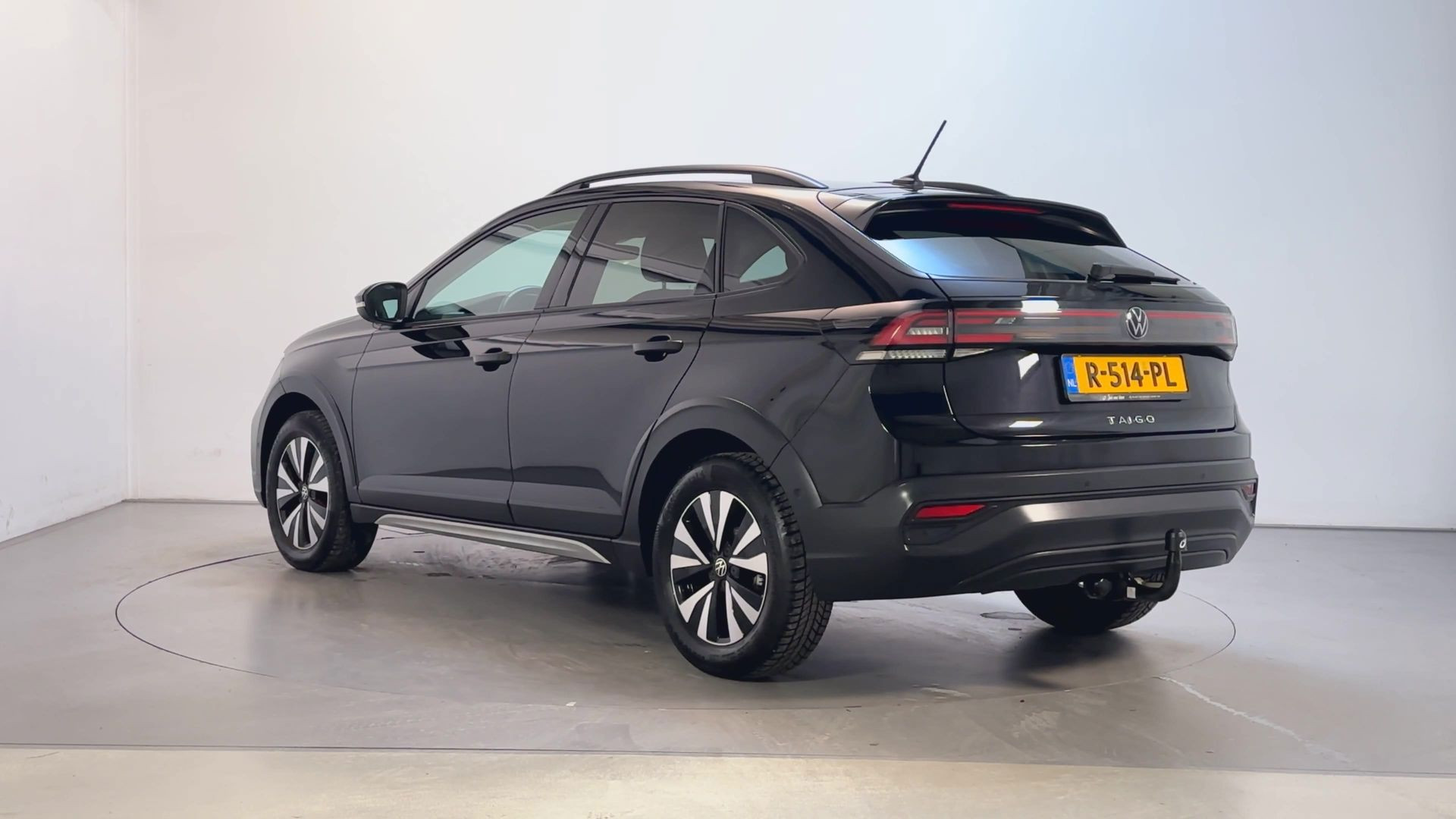 Foto van Volkswagen Taigo