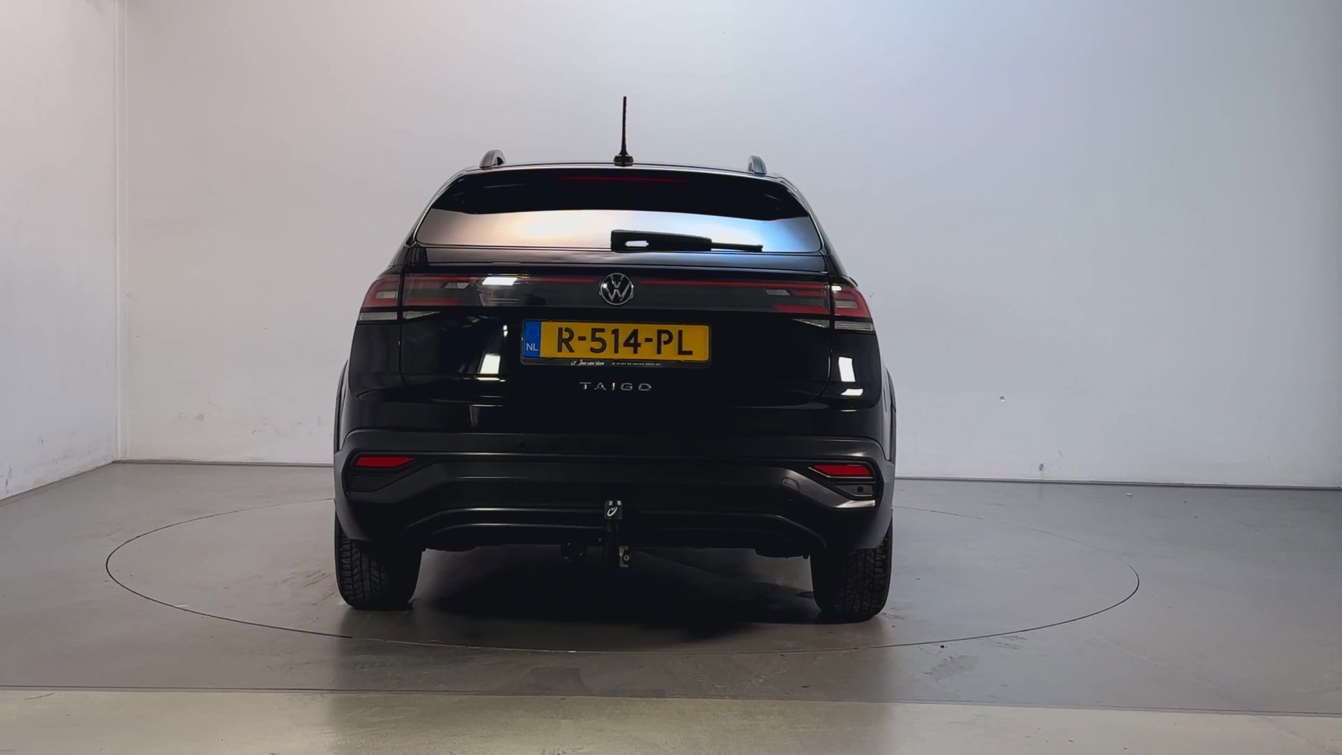 Foto van Volkswagen Taigo