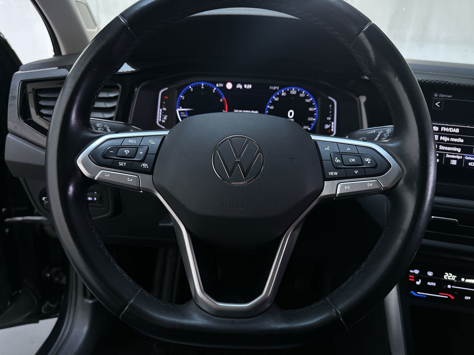 Foto van Volkswagen Taigo