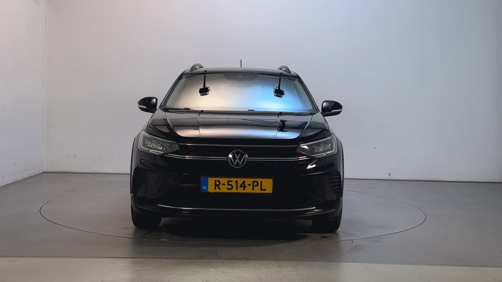 Foto van Volkswagen Taigo