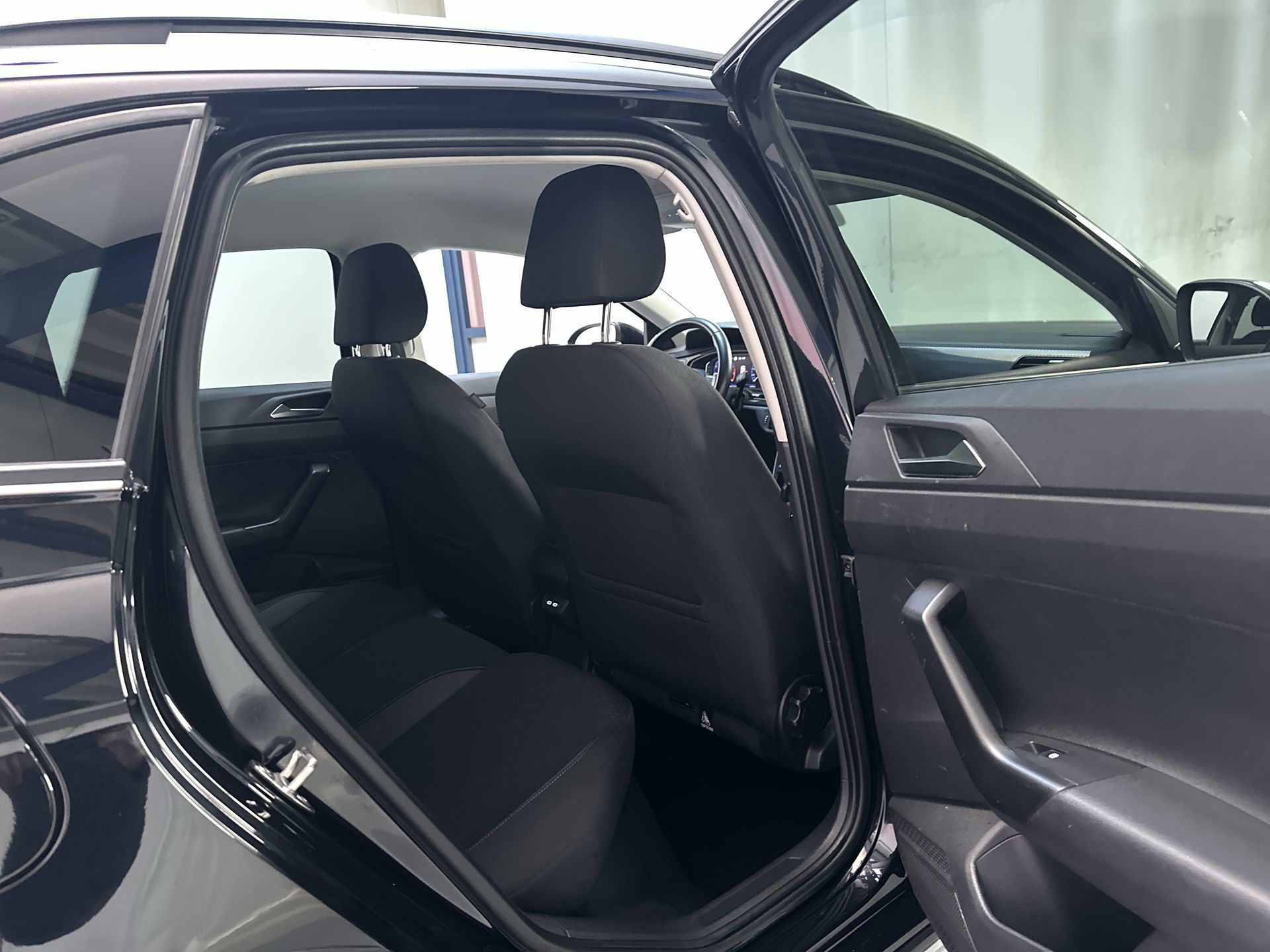 Foto van Volkswagen Taigo