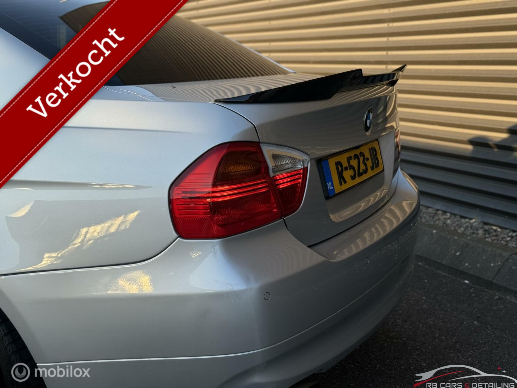 Foto van BMW 3-serie