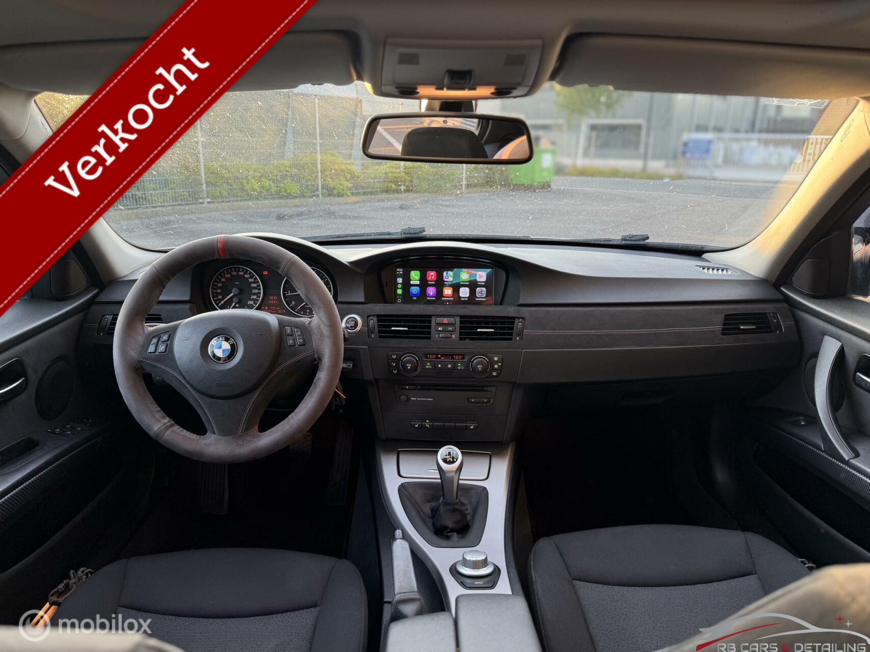 Foto van BMW 3-serie