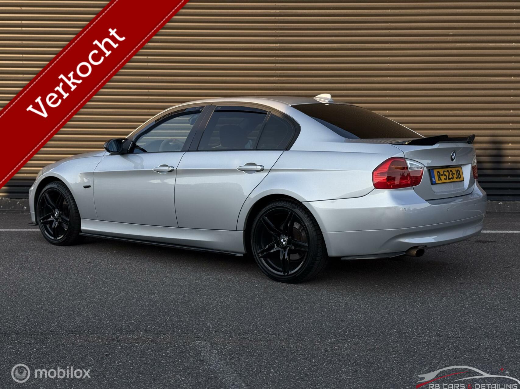Foto van BMW 3-serie
