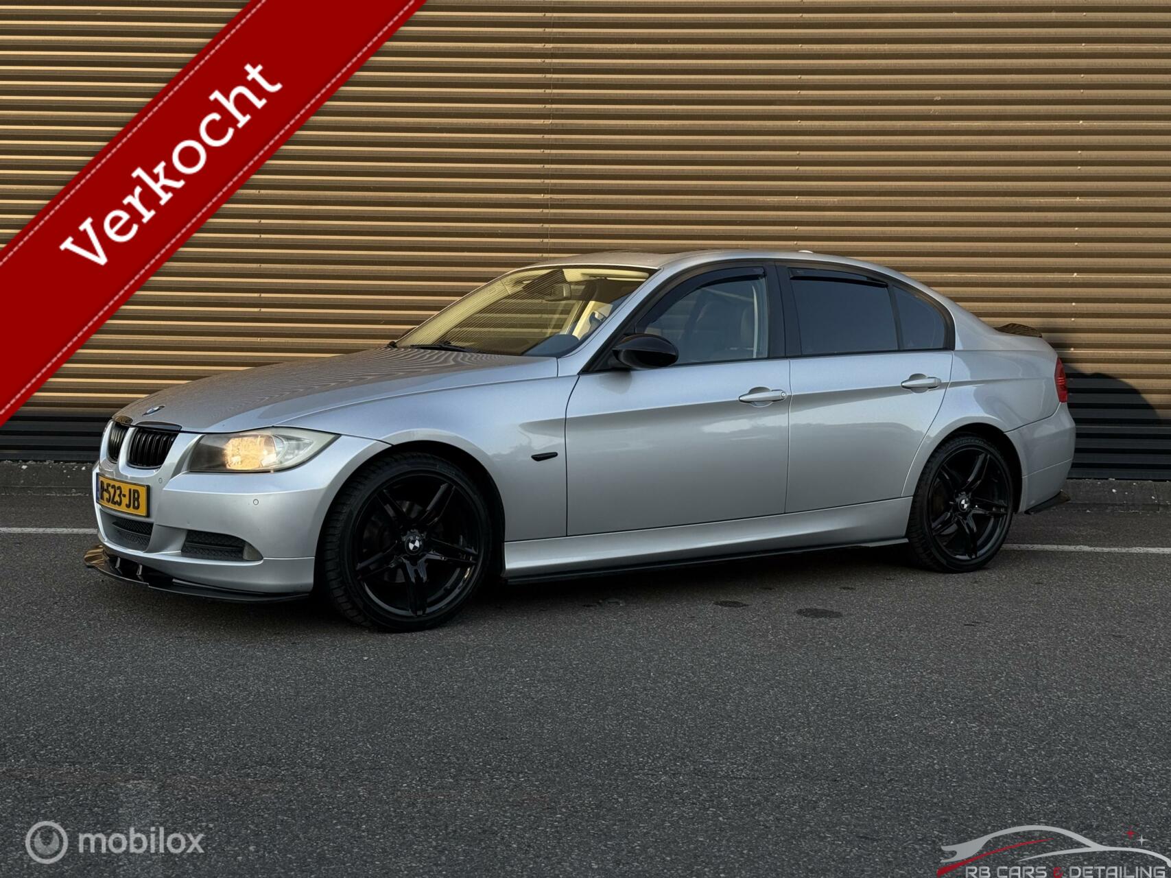 Foto van BMW 3-serie