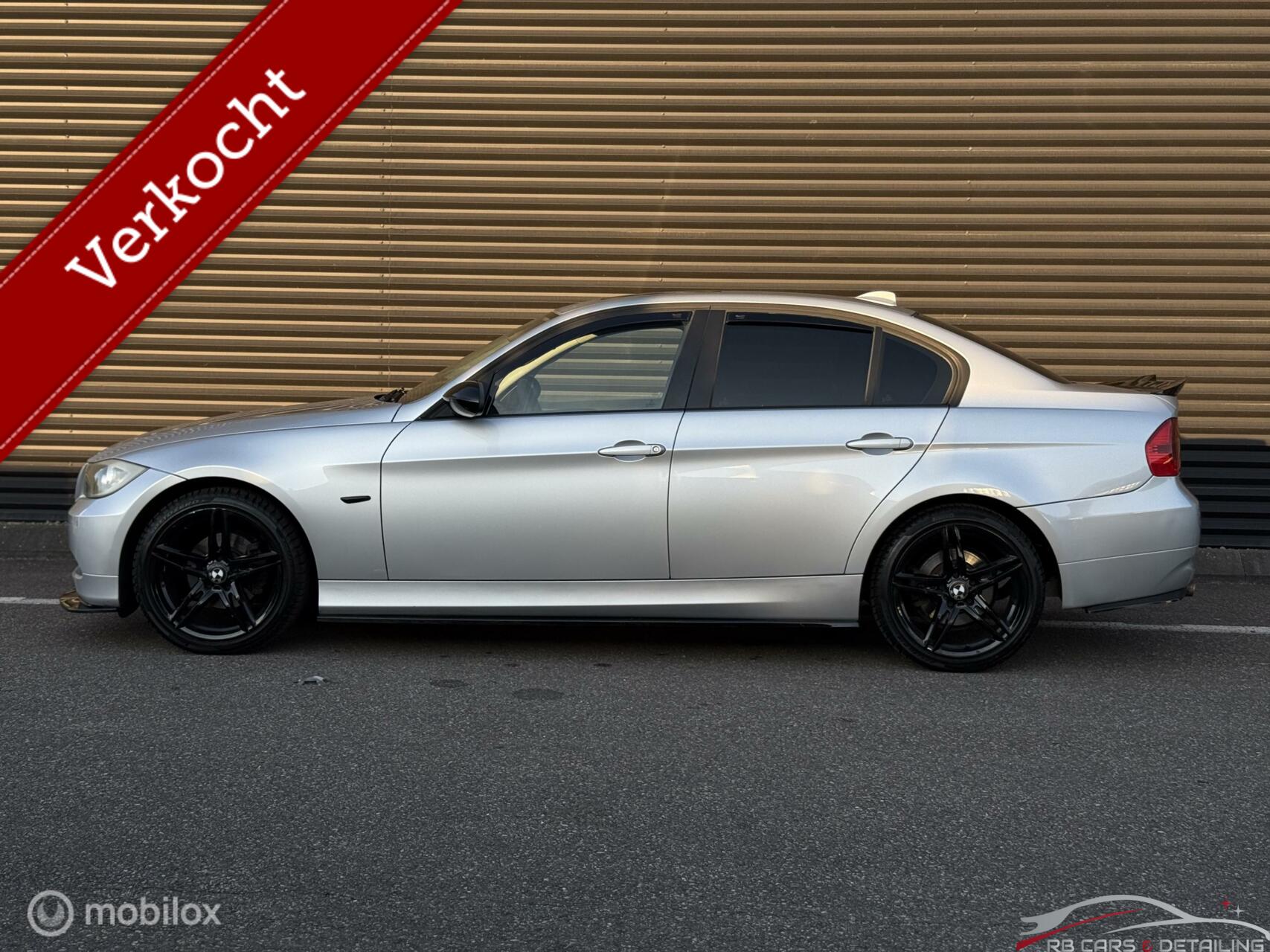 Foto van BMW 3-serie