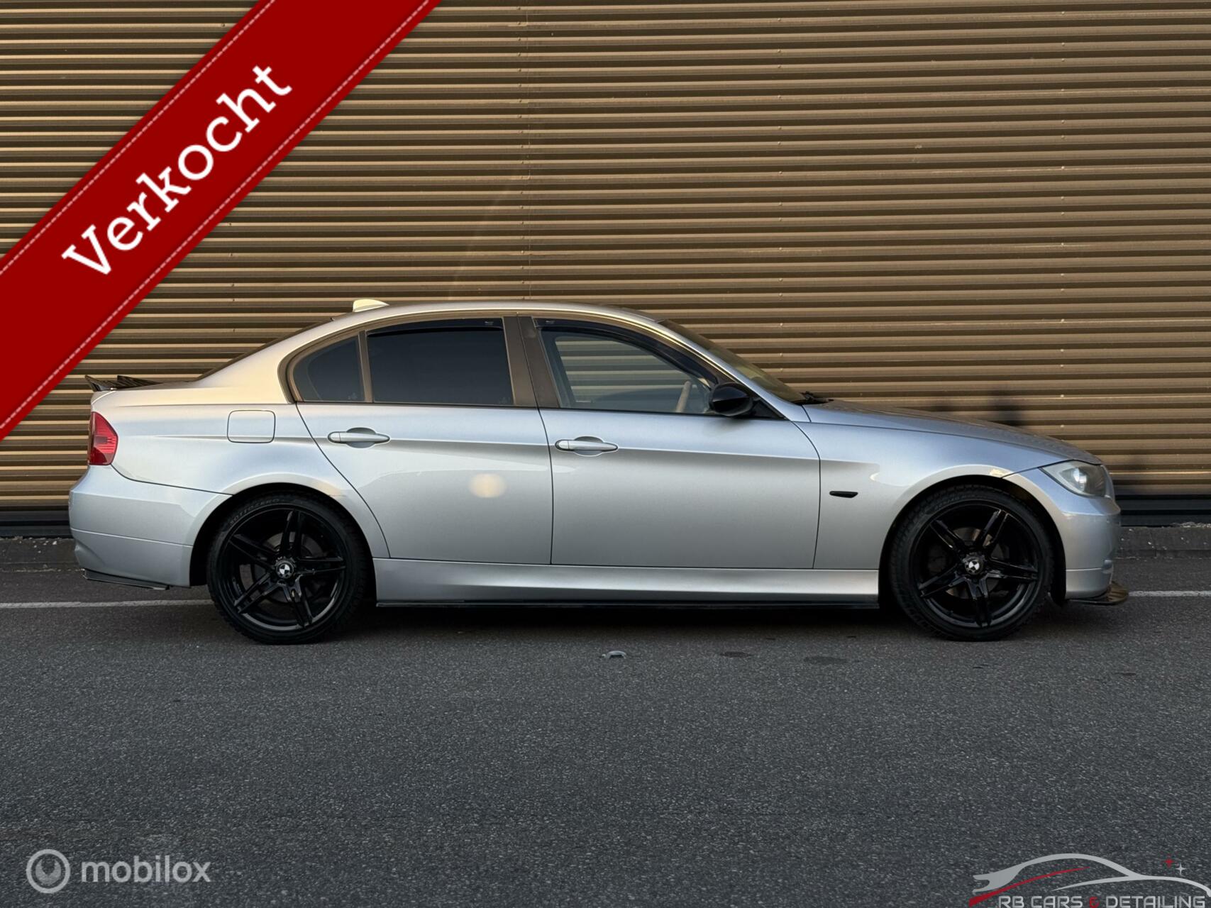 Foto van BMW 3-serie