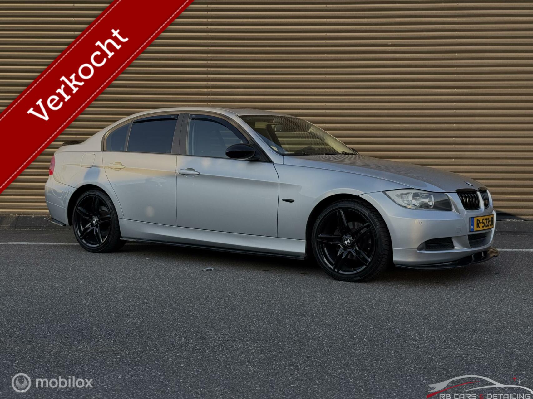 Foto van BMW 3-serie