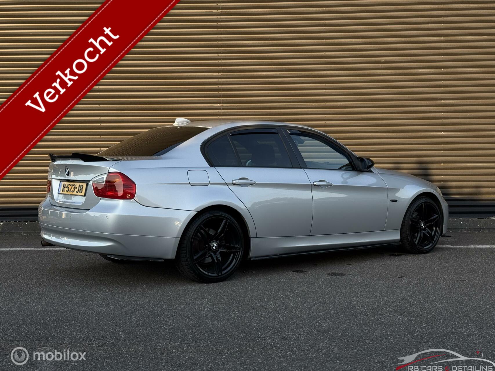 Foto van BMW 3-serie