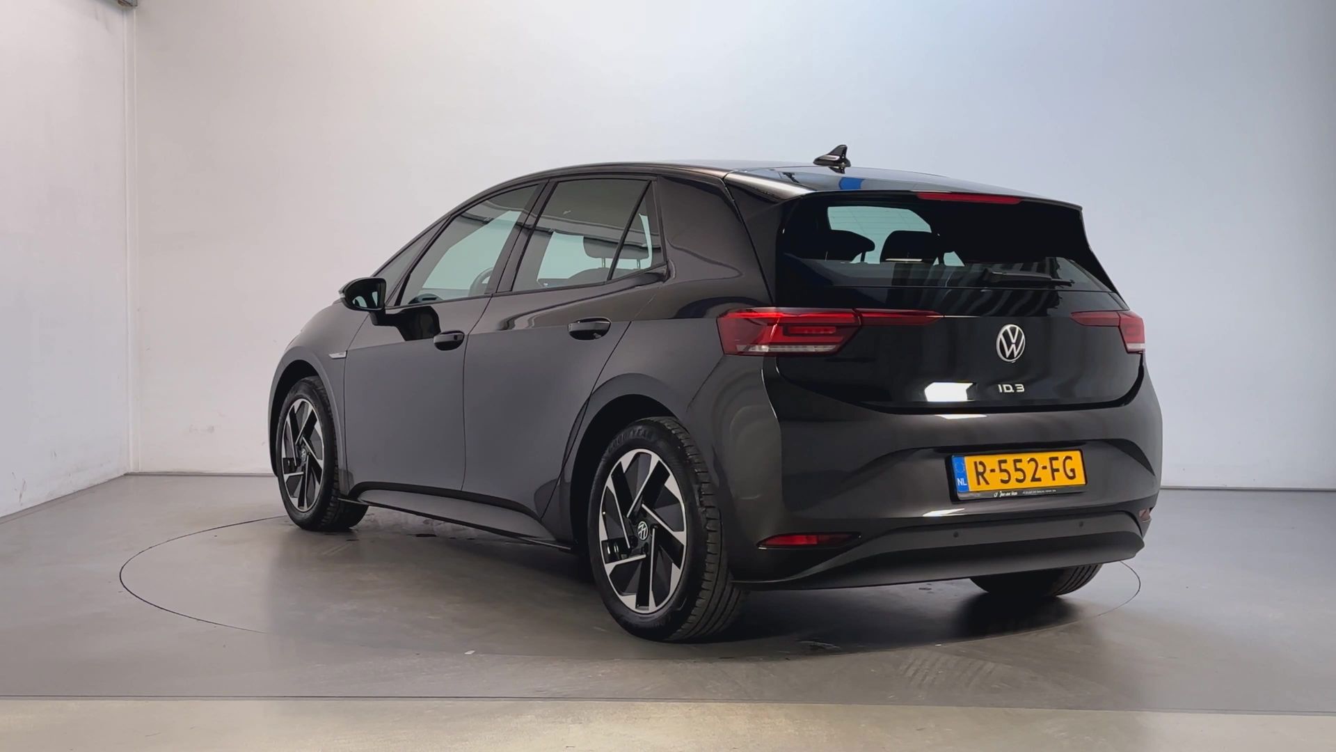 Foto van Volkswagen Id.3 Pro 107 KW