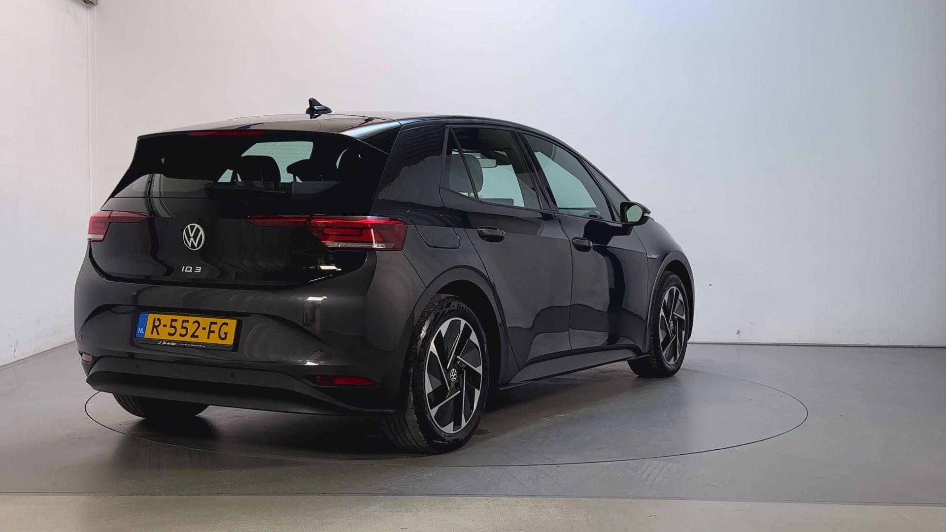 Foto van Volkswagen Id.3 Pro 107 KW