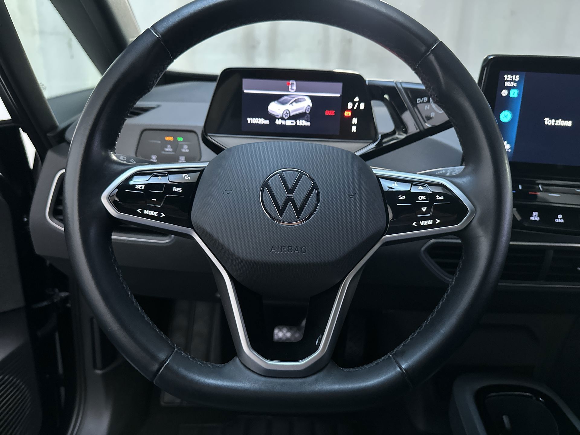 Foto van Volkswagen Id.3 Pro 107 KW