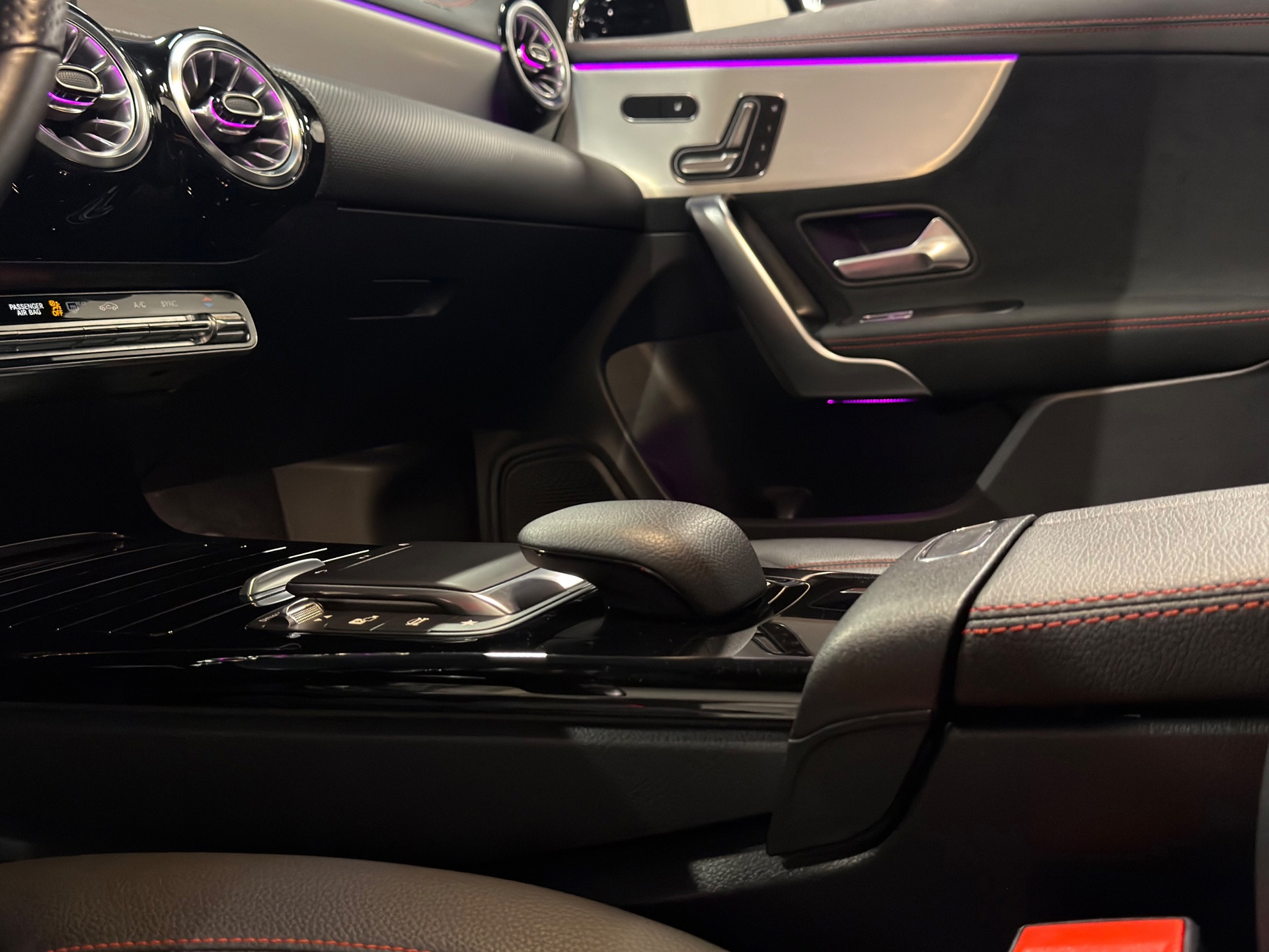 Foto van Mercedes-Benz Cla 200
