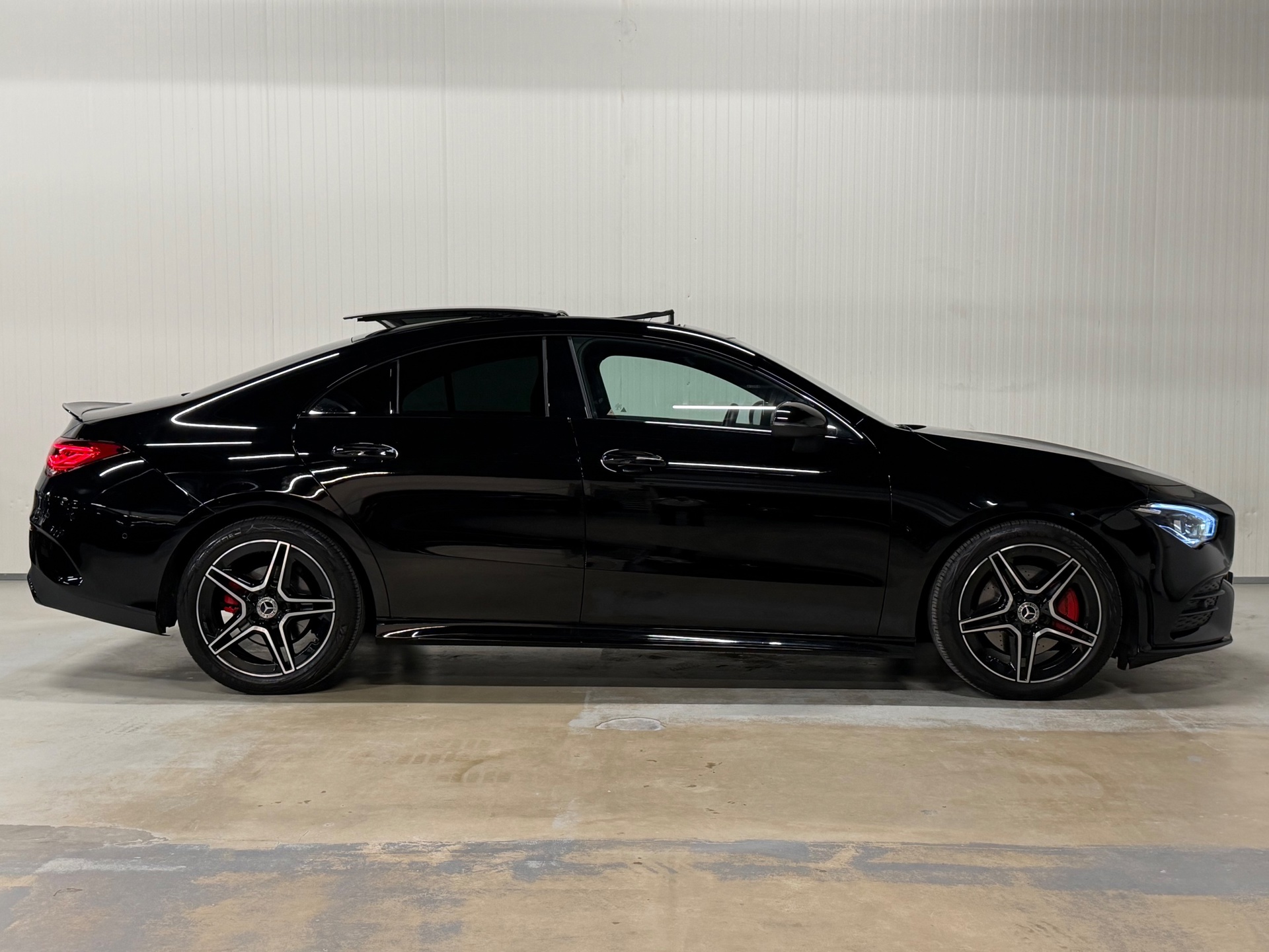 Foto van Mercedes-Benz Cla 200