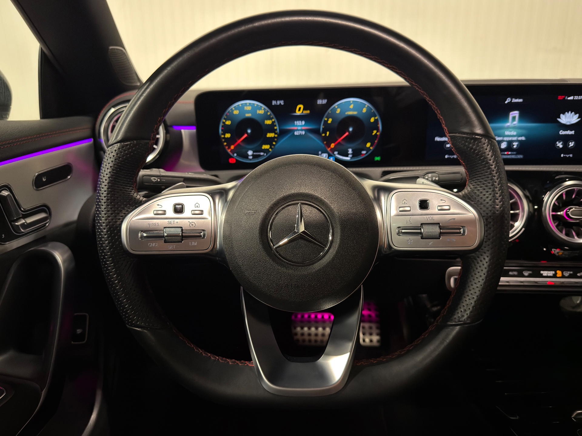 Foto van Mercedes-Benz Cla 200