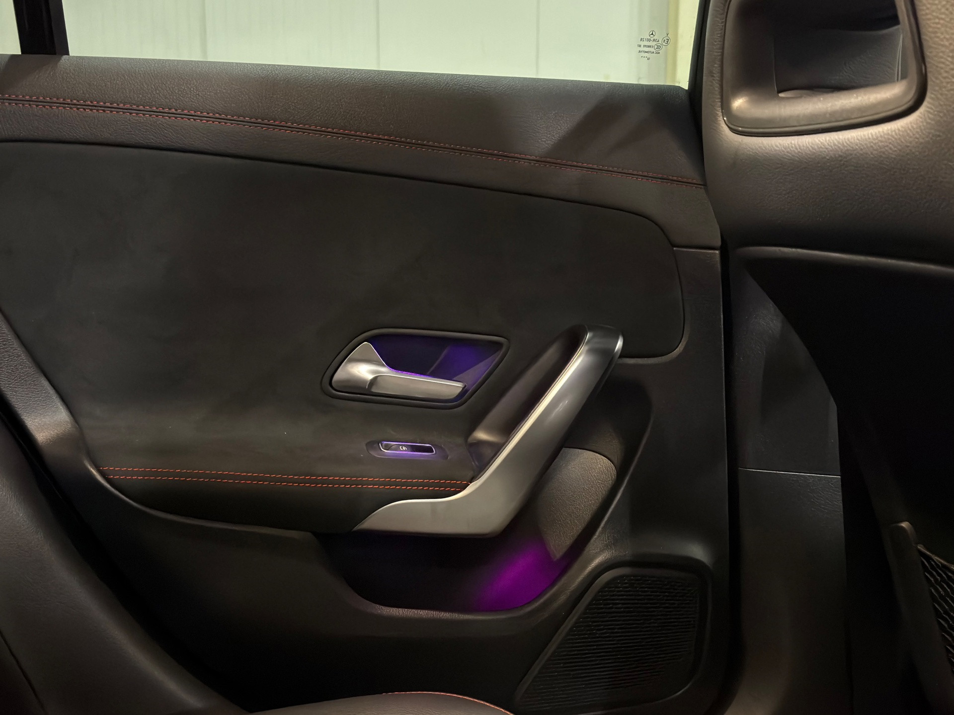 Foto van Mercedes-Benz Cla 200