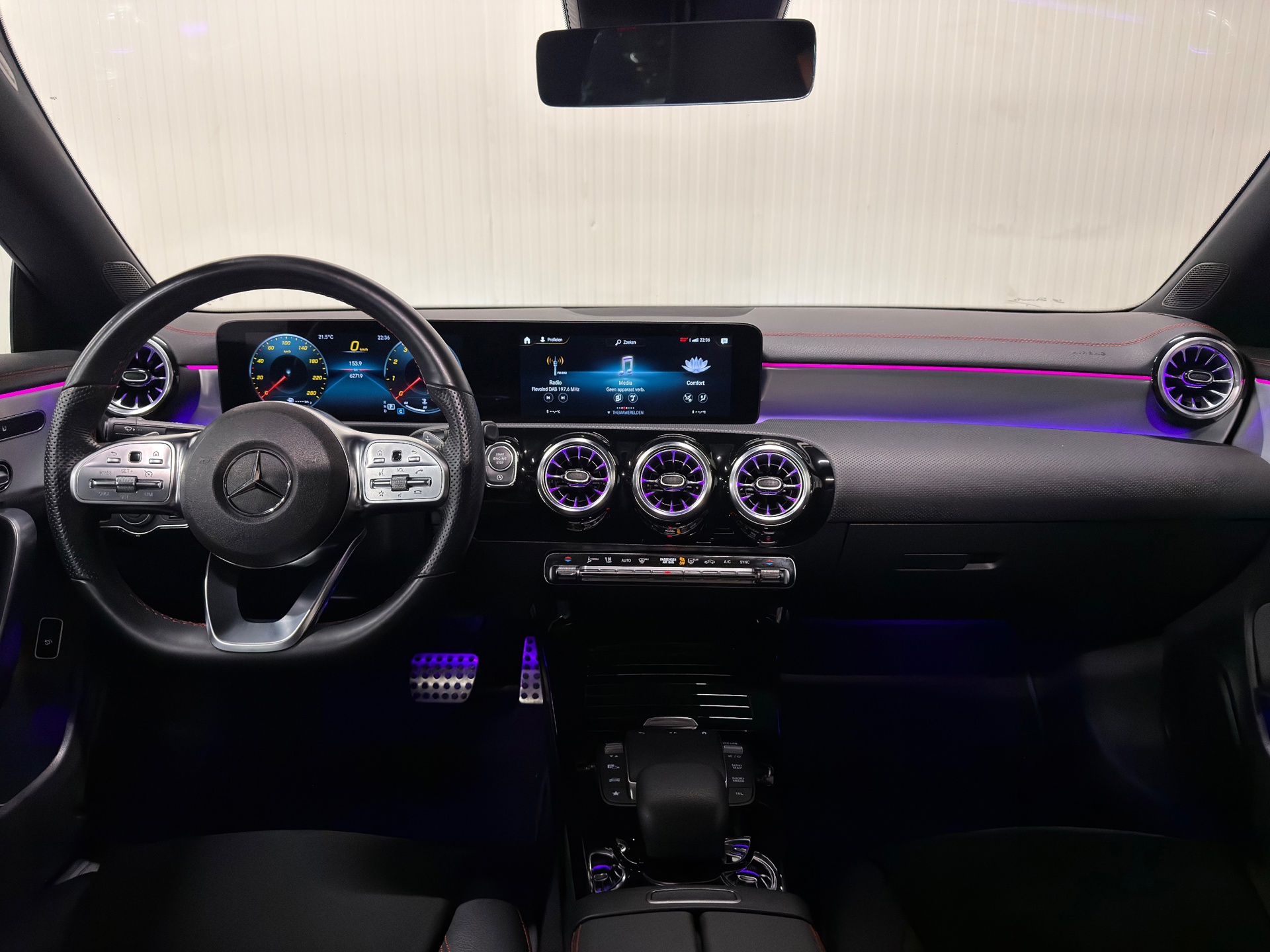 Foto van Mercedes-Benz Cla 200