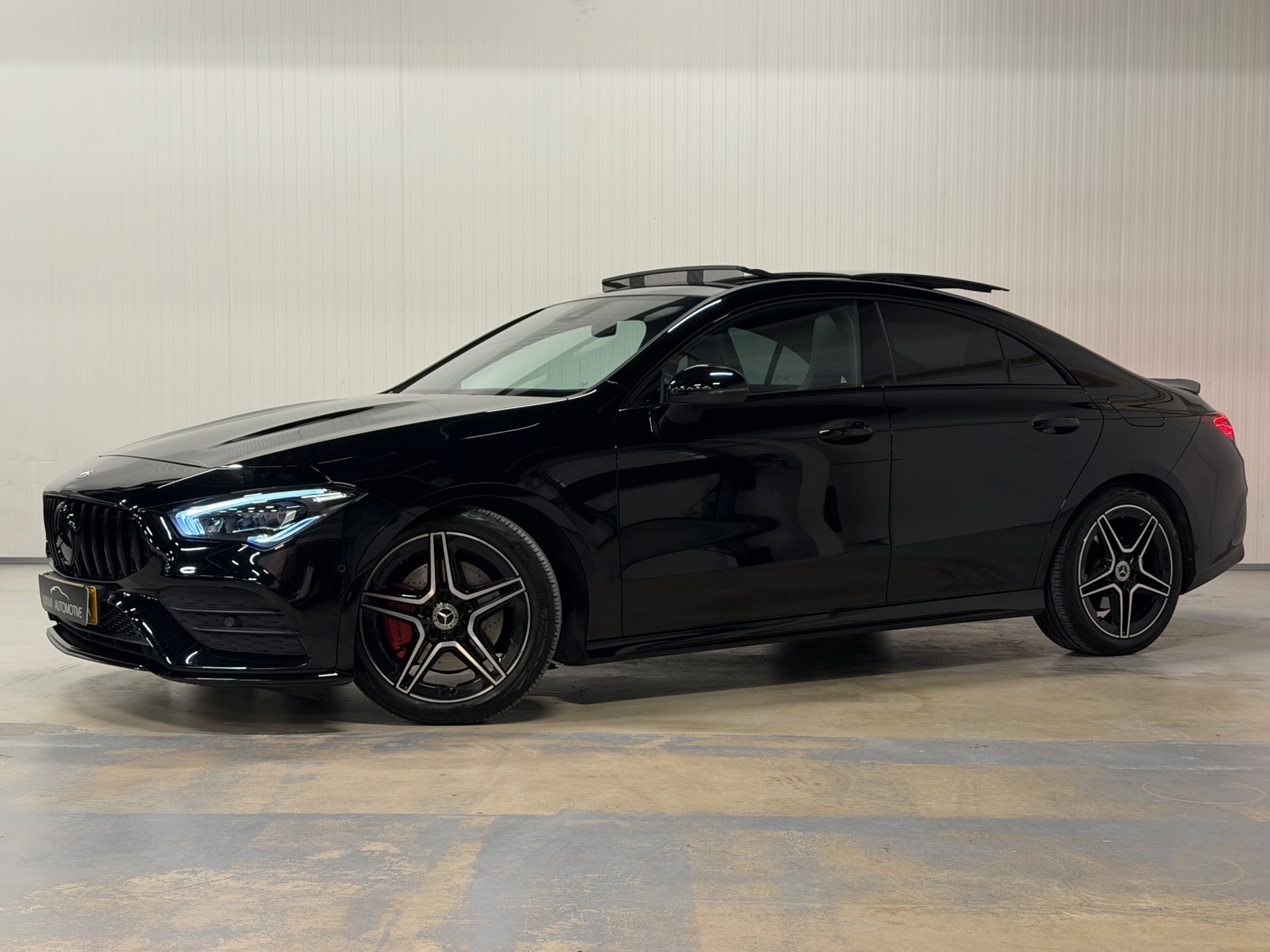 Foto van Mercedes-Benz Cla 200