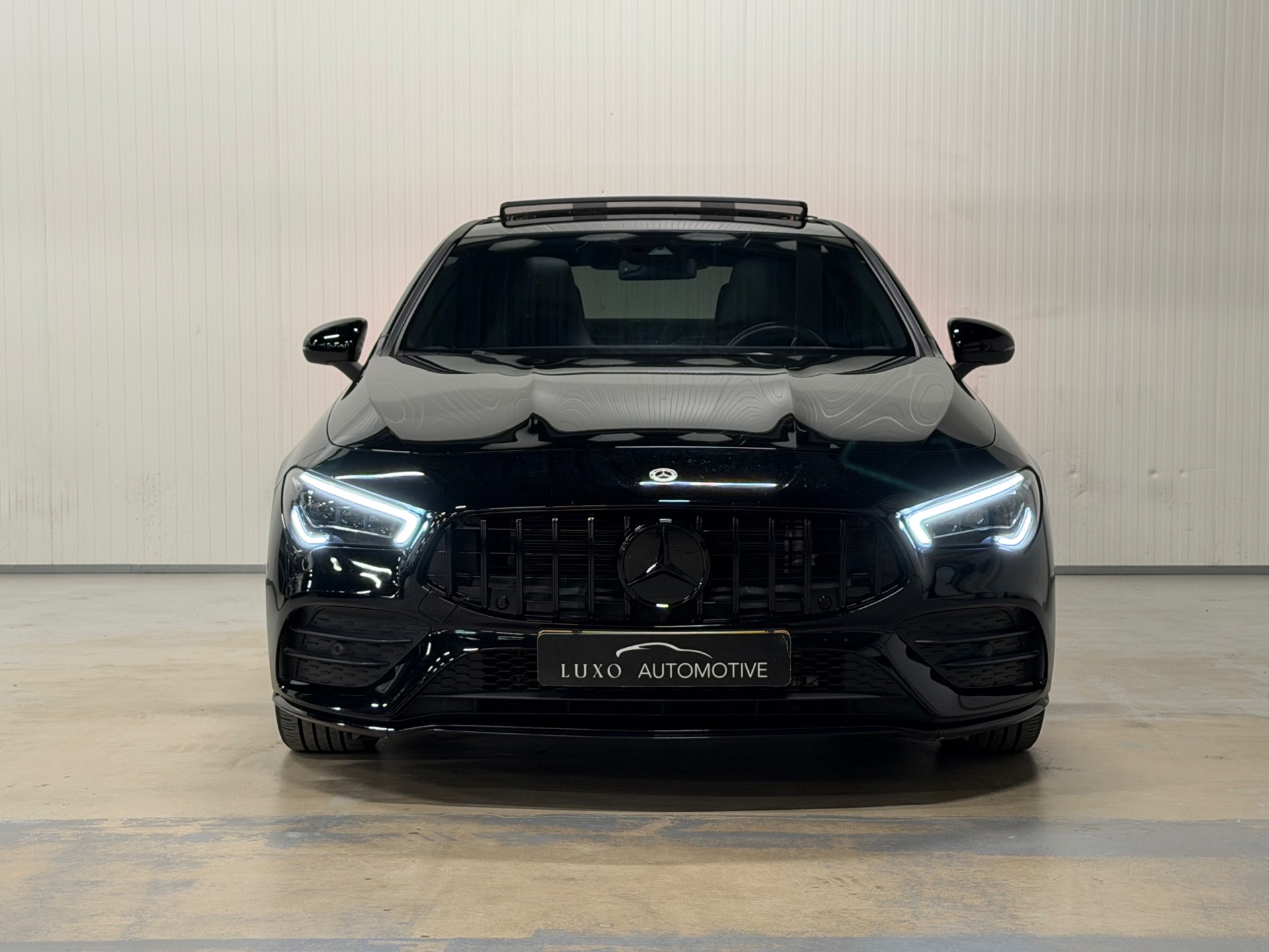 Foto van Mercedes-Benz Cla 200