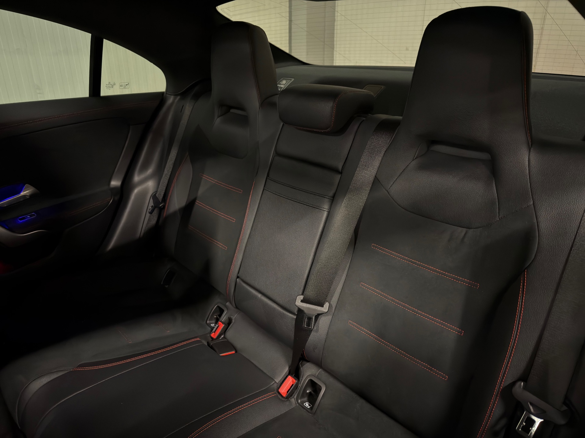 Foto van Mercedes-Benz Cla 200