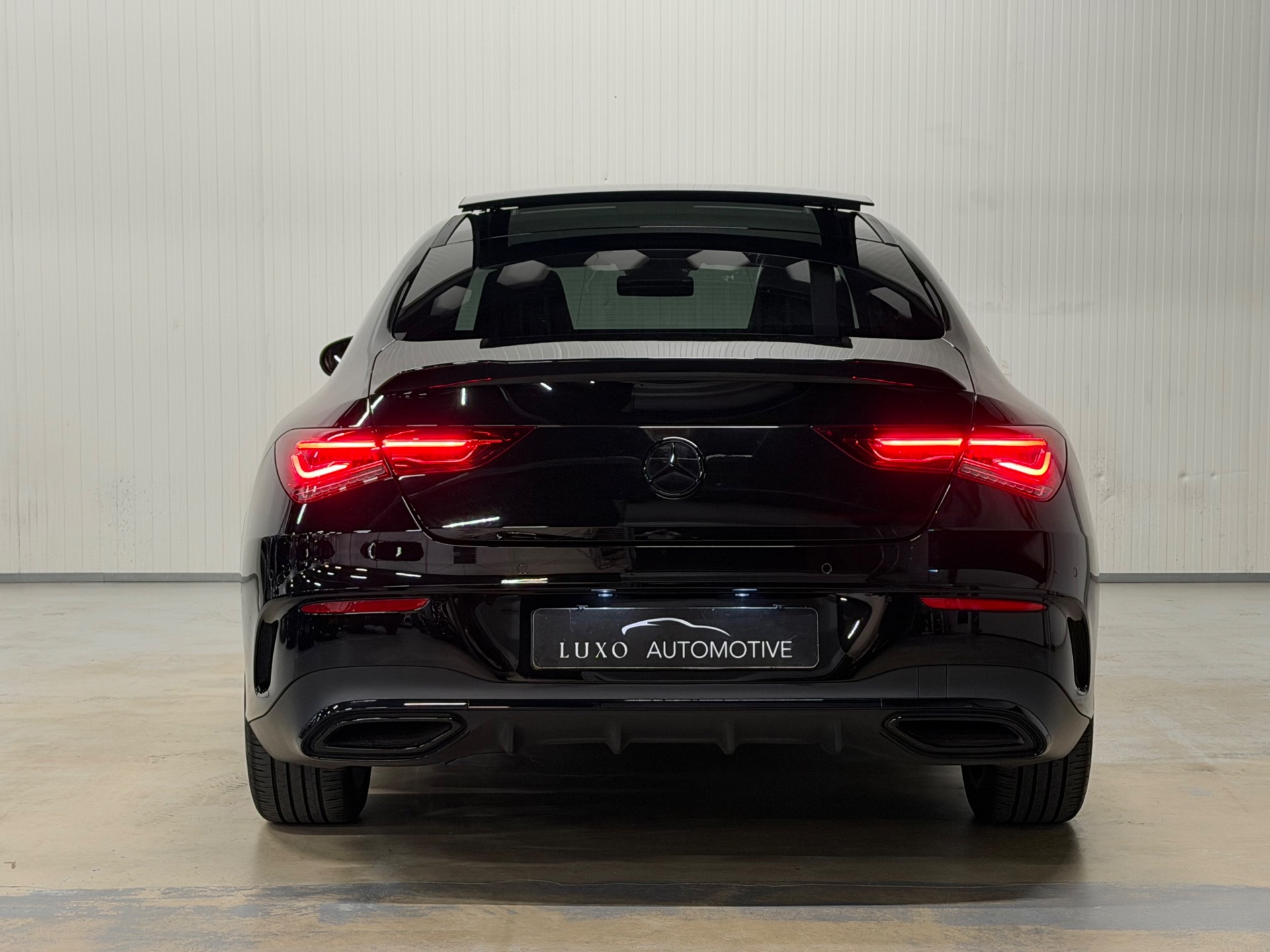 Foto van Mercedes-Benz Cla 200