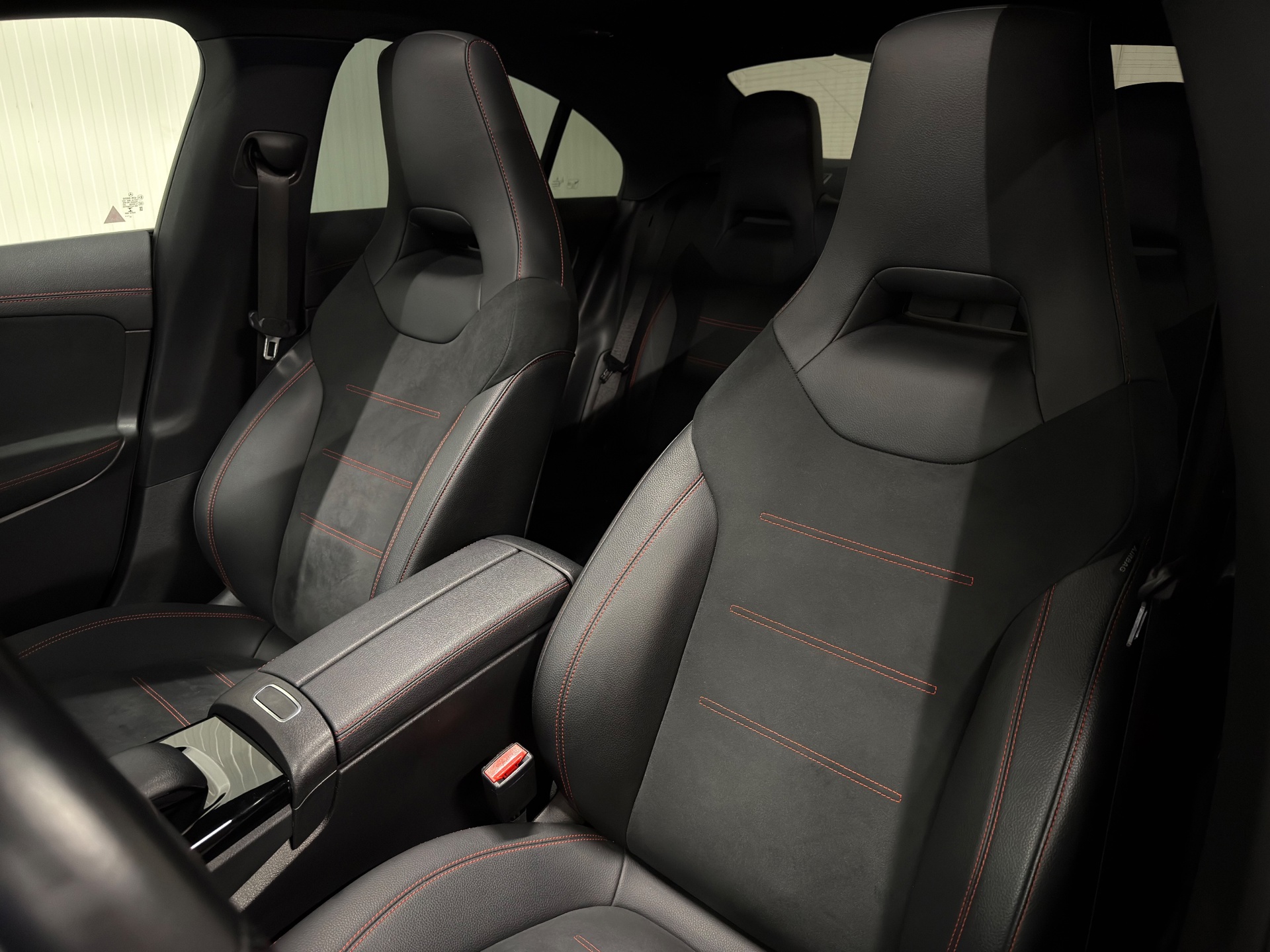 Foto van Mercedes-Benz Cla 200